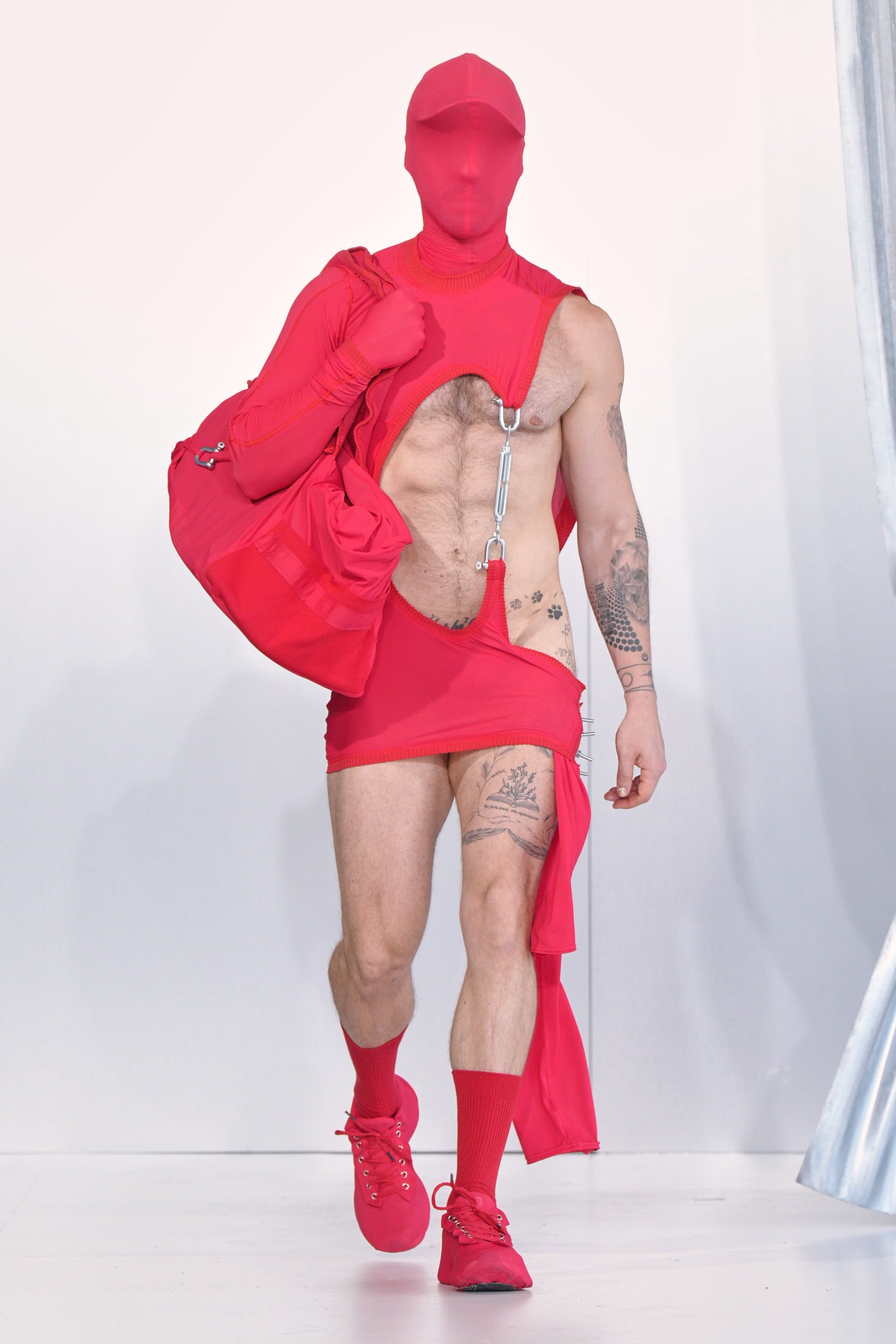 Ifm Bachelor Of Arts Spring 2027 Men's Fashion Show