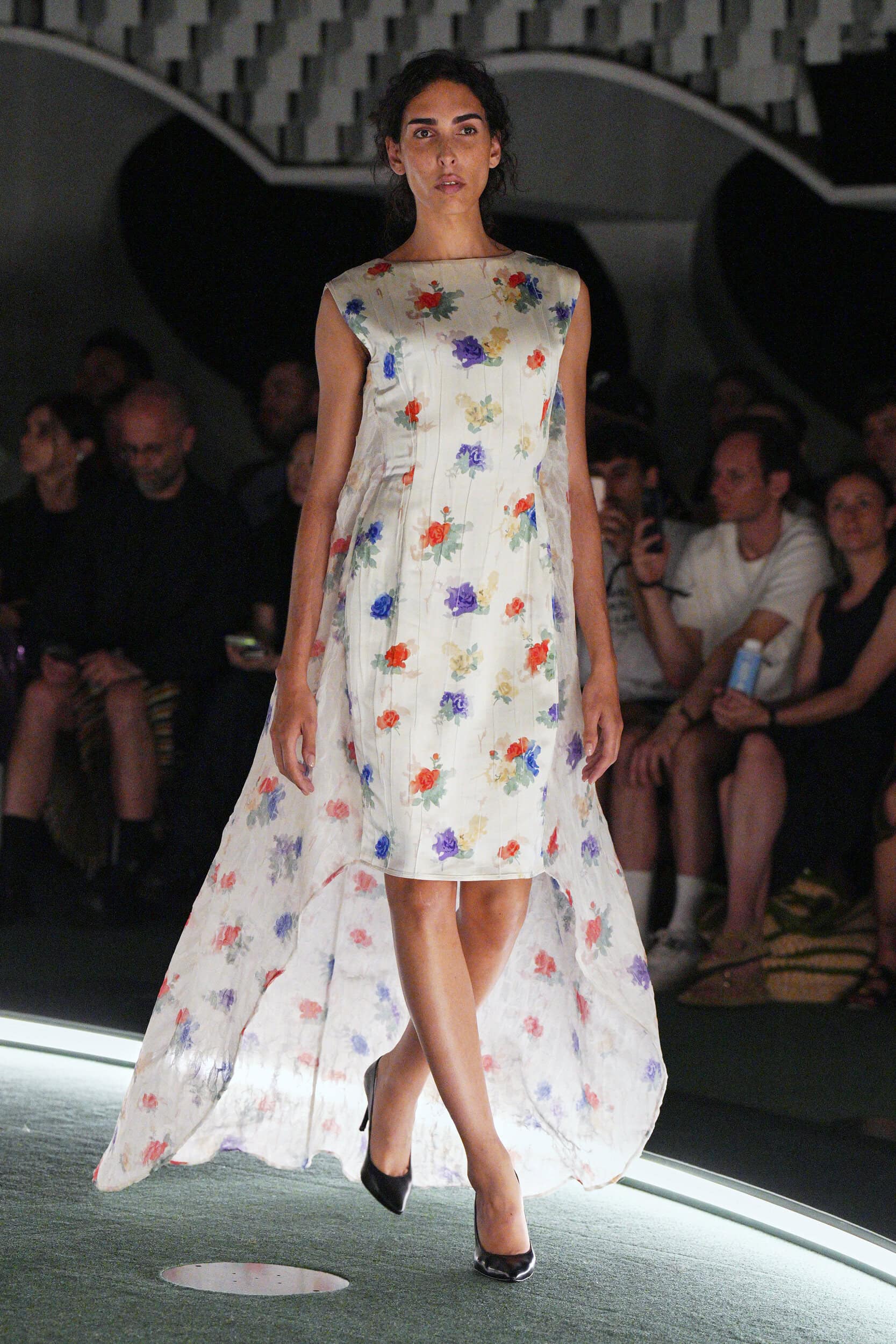 Willy Chavarria Spring 2027 Men's Fashion Show