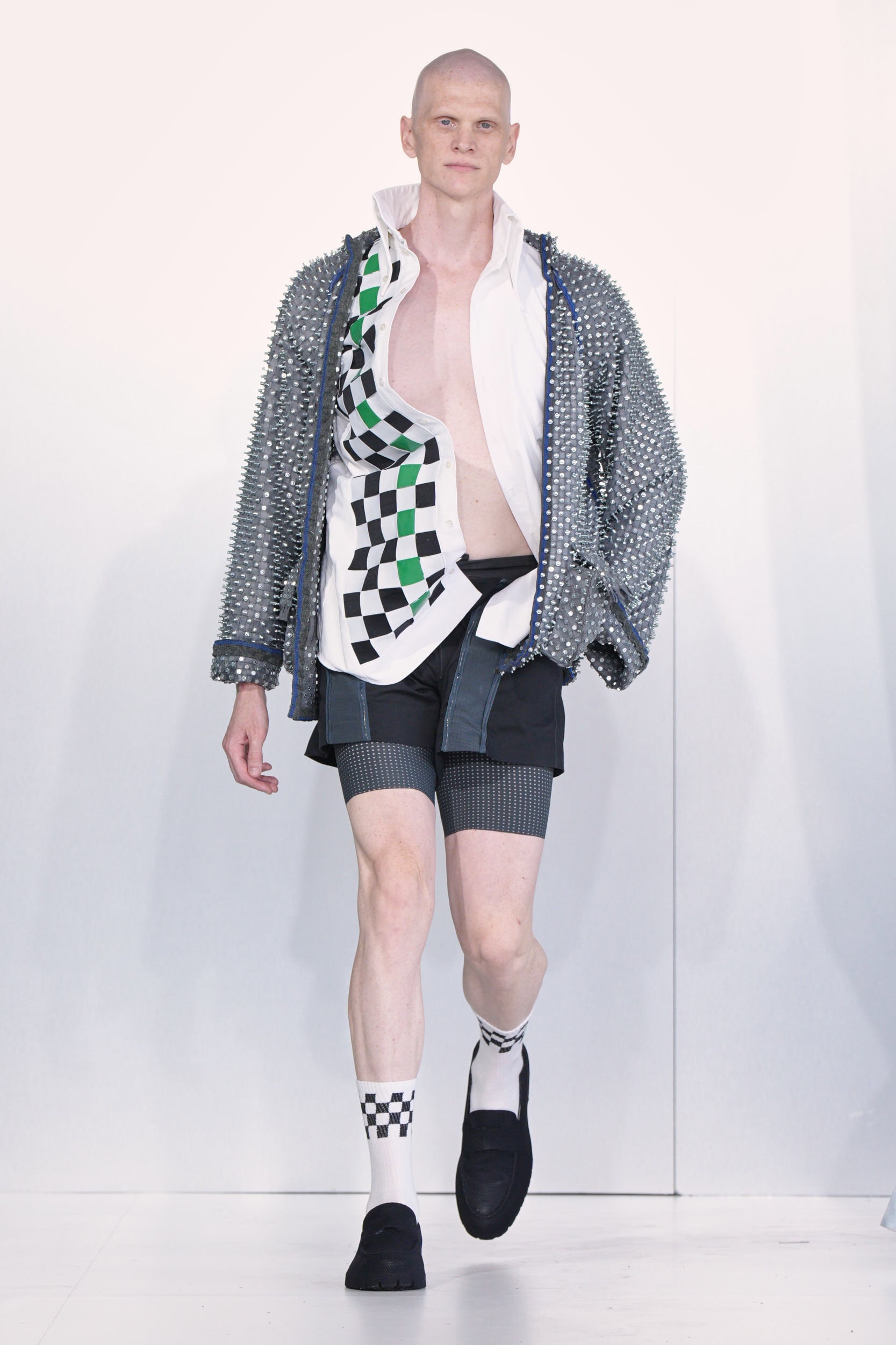 Ifm Bachelor Of Arts Spring 2027 Men's Fashion Show