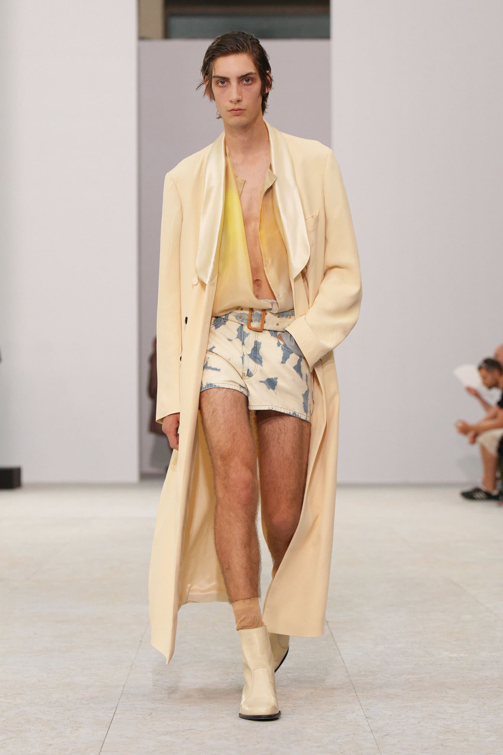 Dries Van Noten Spring 2027 Men's Fashion Show