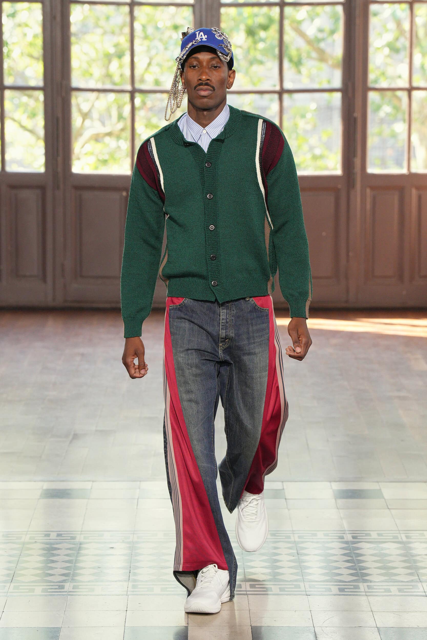 Junya Watanabe Spring 2027 Men's Fashion Show