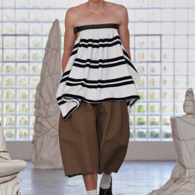 Domenico Orefice Spring 2027 Men's Fashion Show