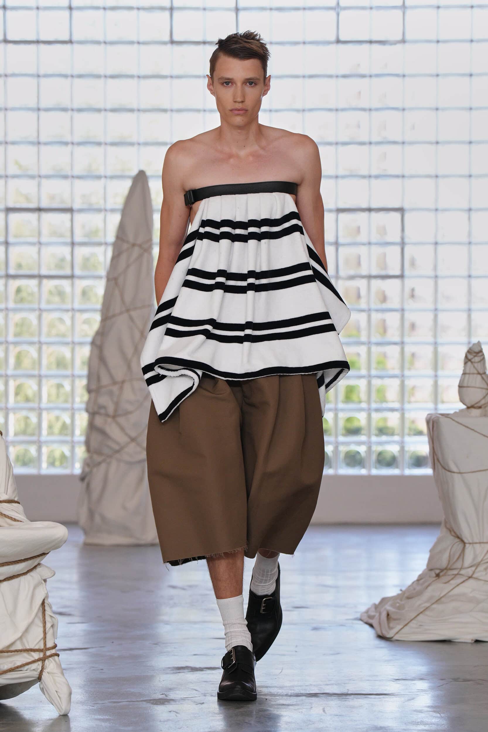 Domenico Orefice Spring 2027 Men's Fashion Show