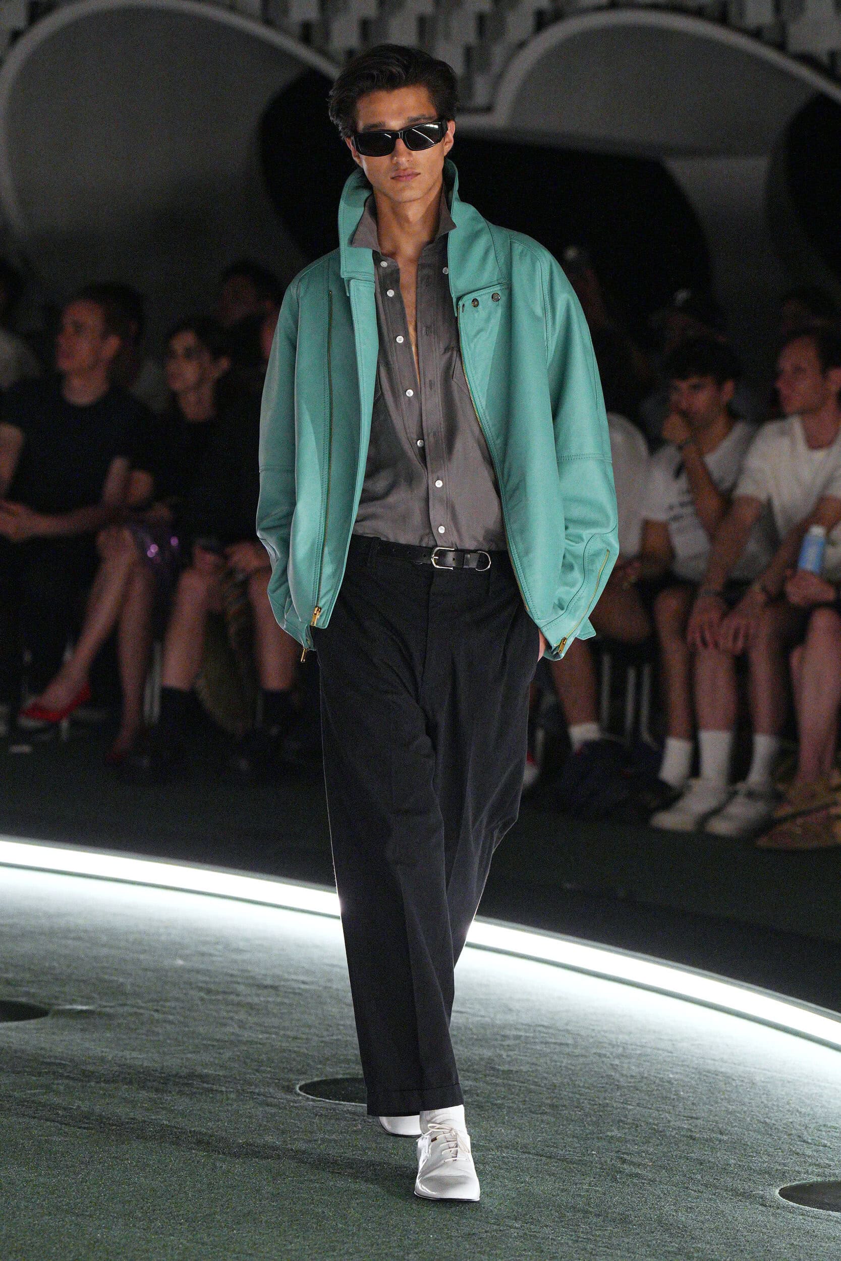 Willy Chavarria Spring 2027 Men's Fashion Show