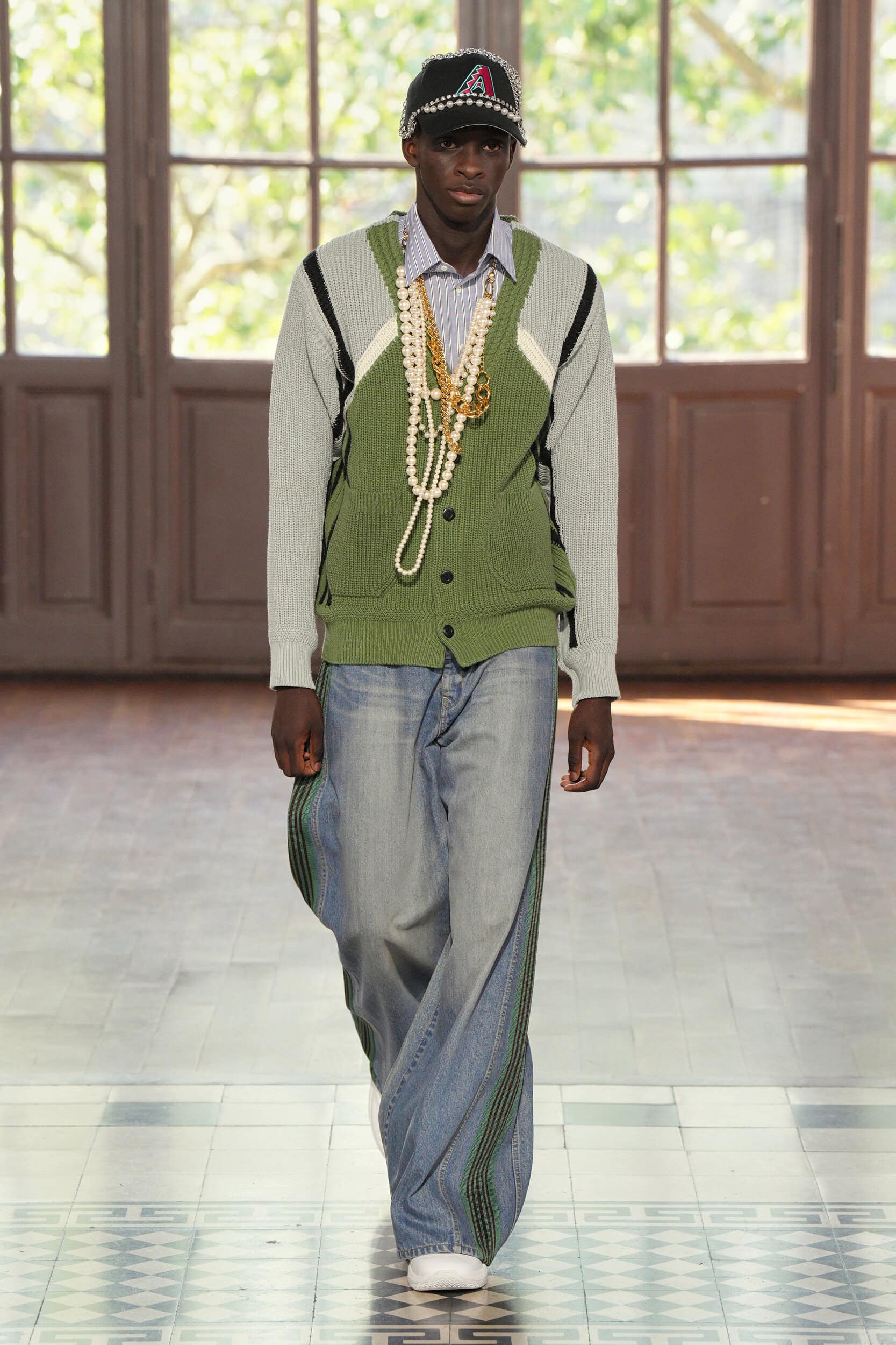 Junya Watanabe Spring 2027 Men's Fashion Show
