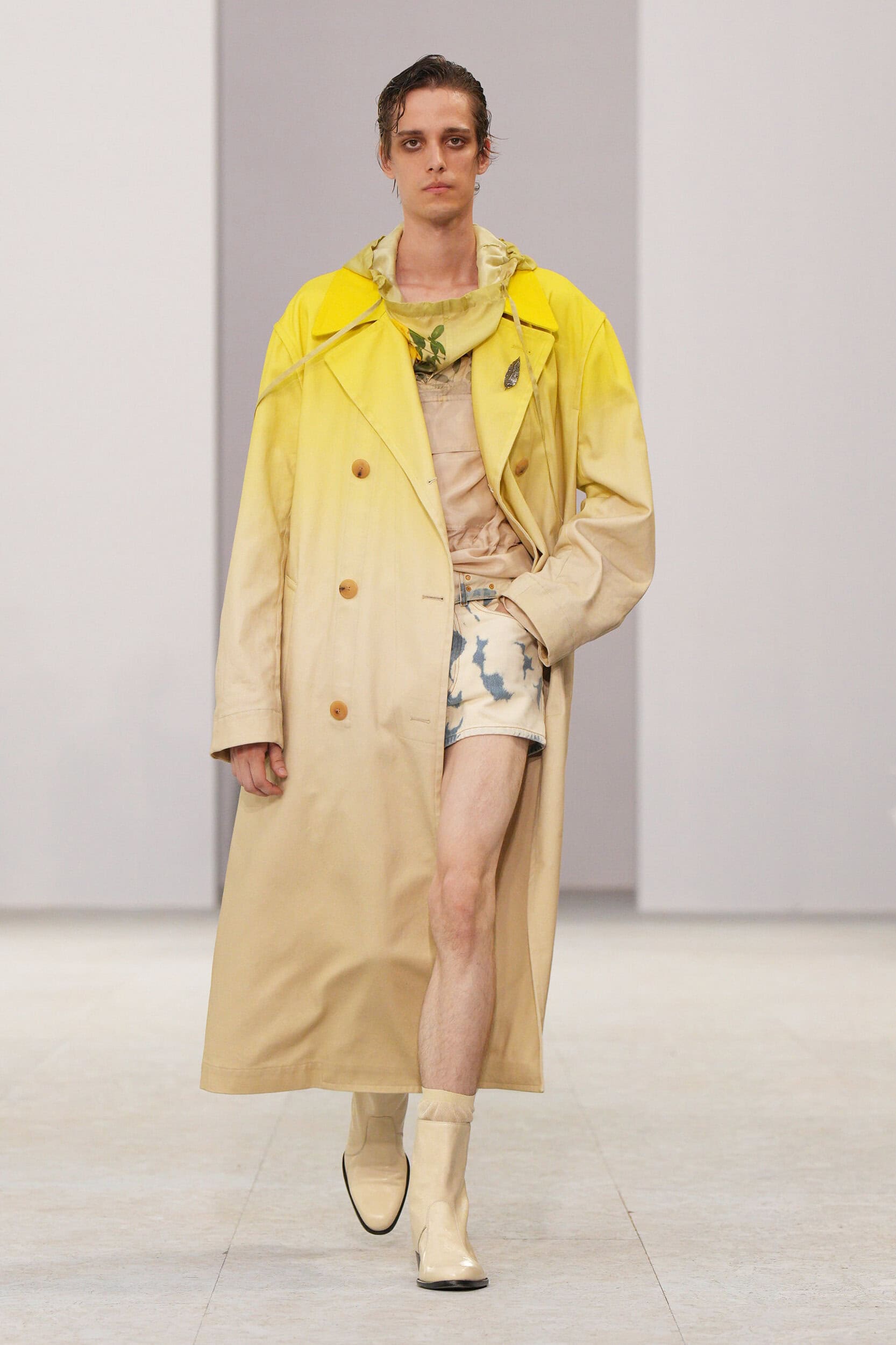 Dries Van Noten Spring 2027 Men's Fashion Show
