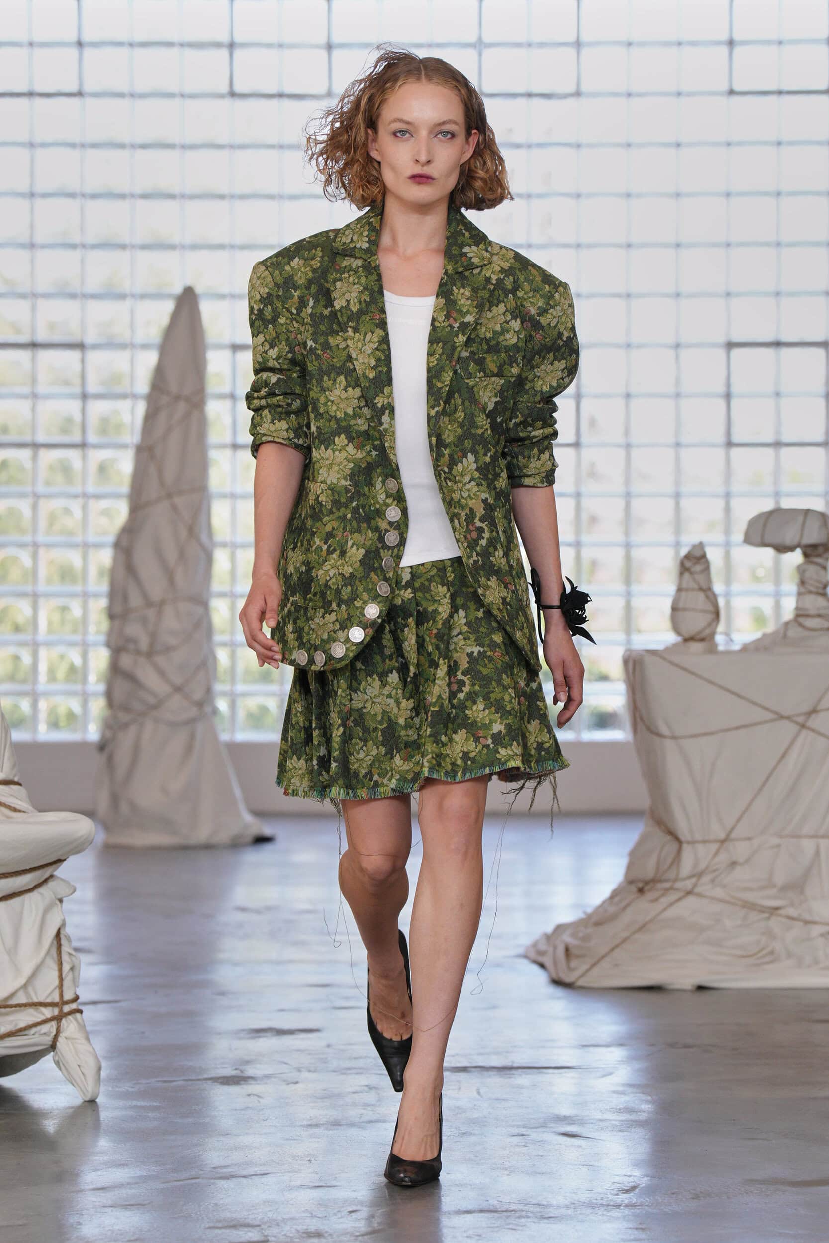 Domenico Orefice Spring 2027 Men's Fashion Show
