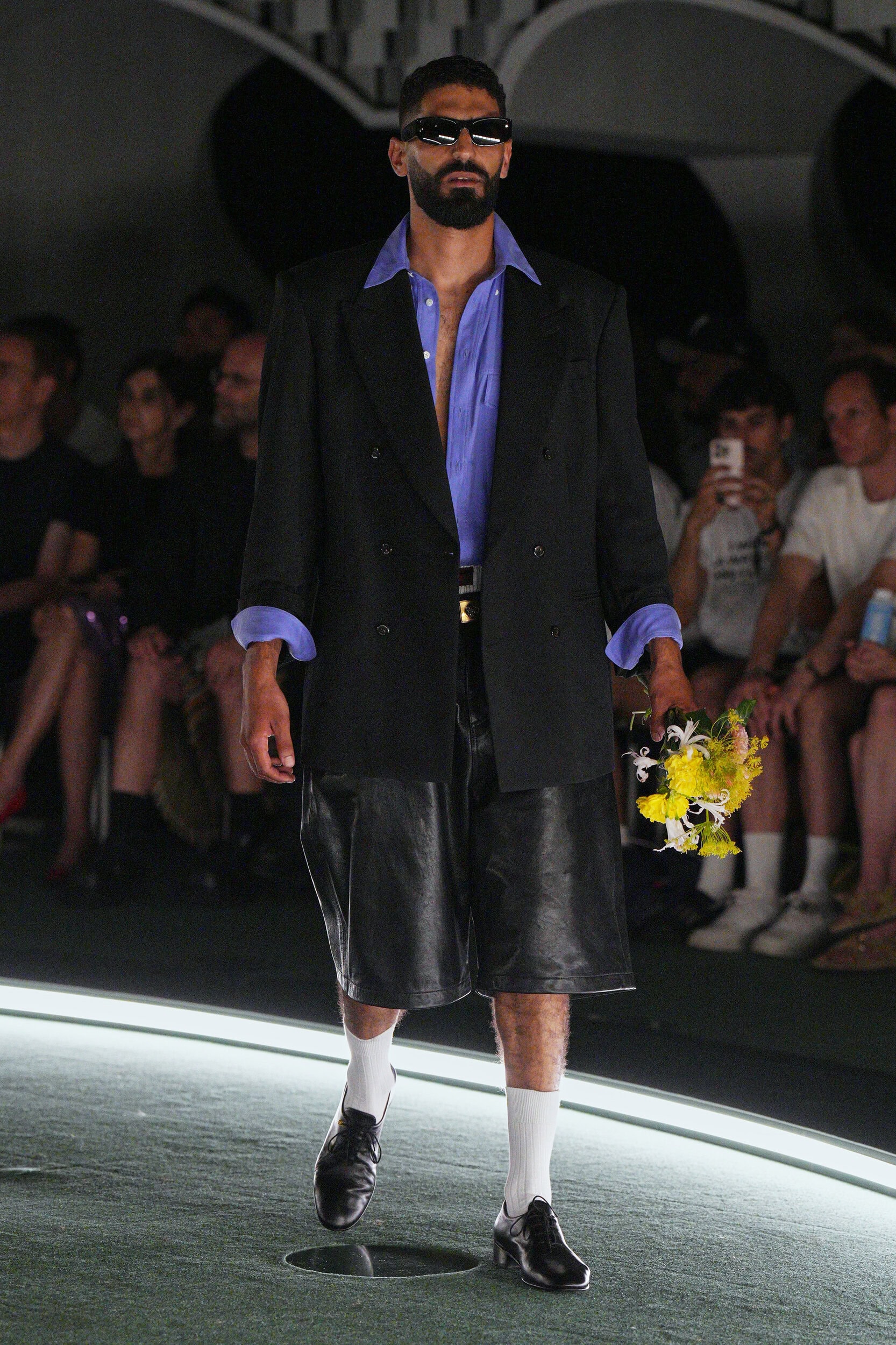 Willy Chavarria Spring 2027 Men's Fashion Show