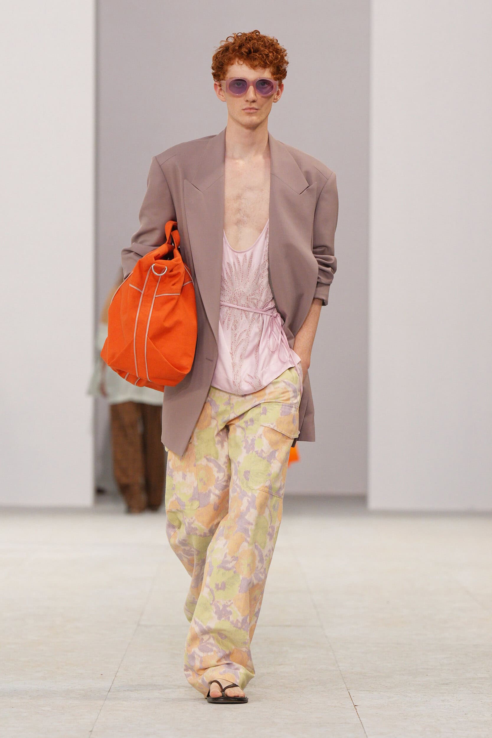 Dries Van Noten Spring 2027 Men's Fashion Show