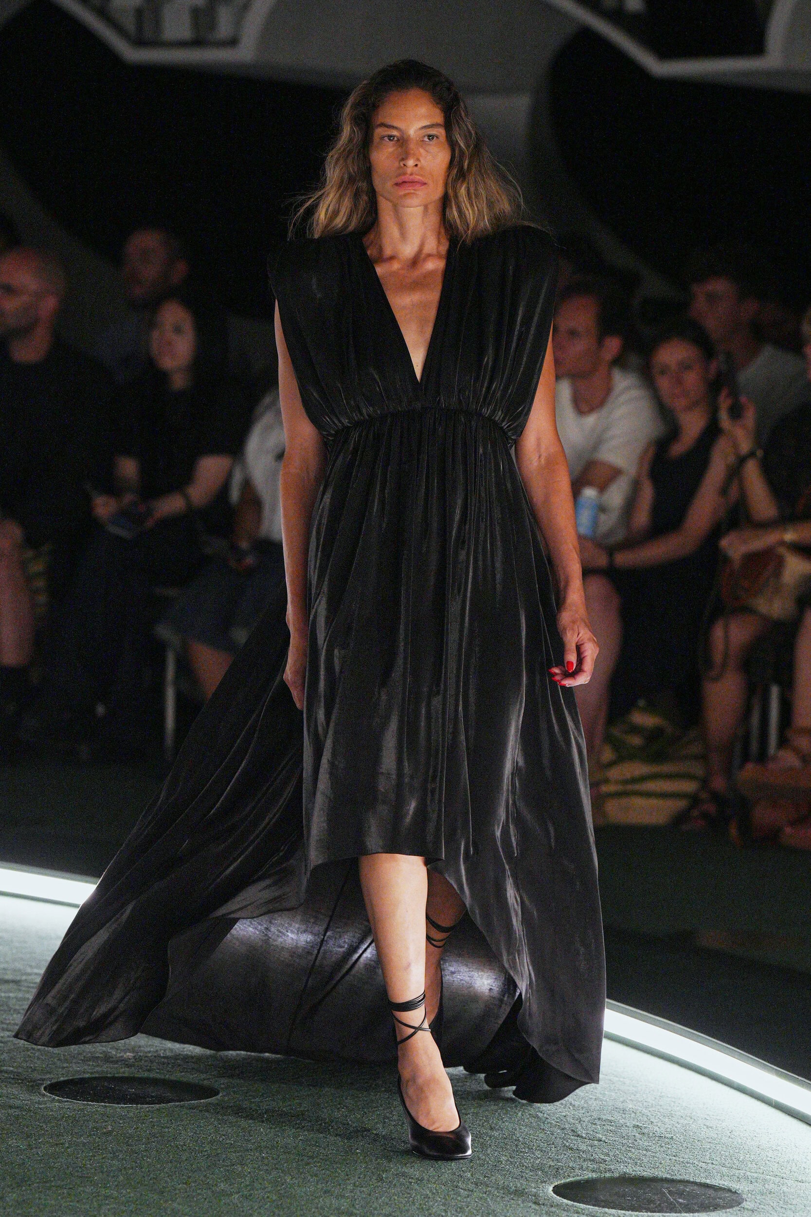 Willy Chavarria Spring 2027 Men's Fashion Show