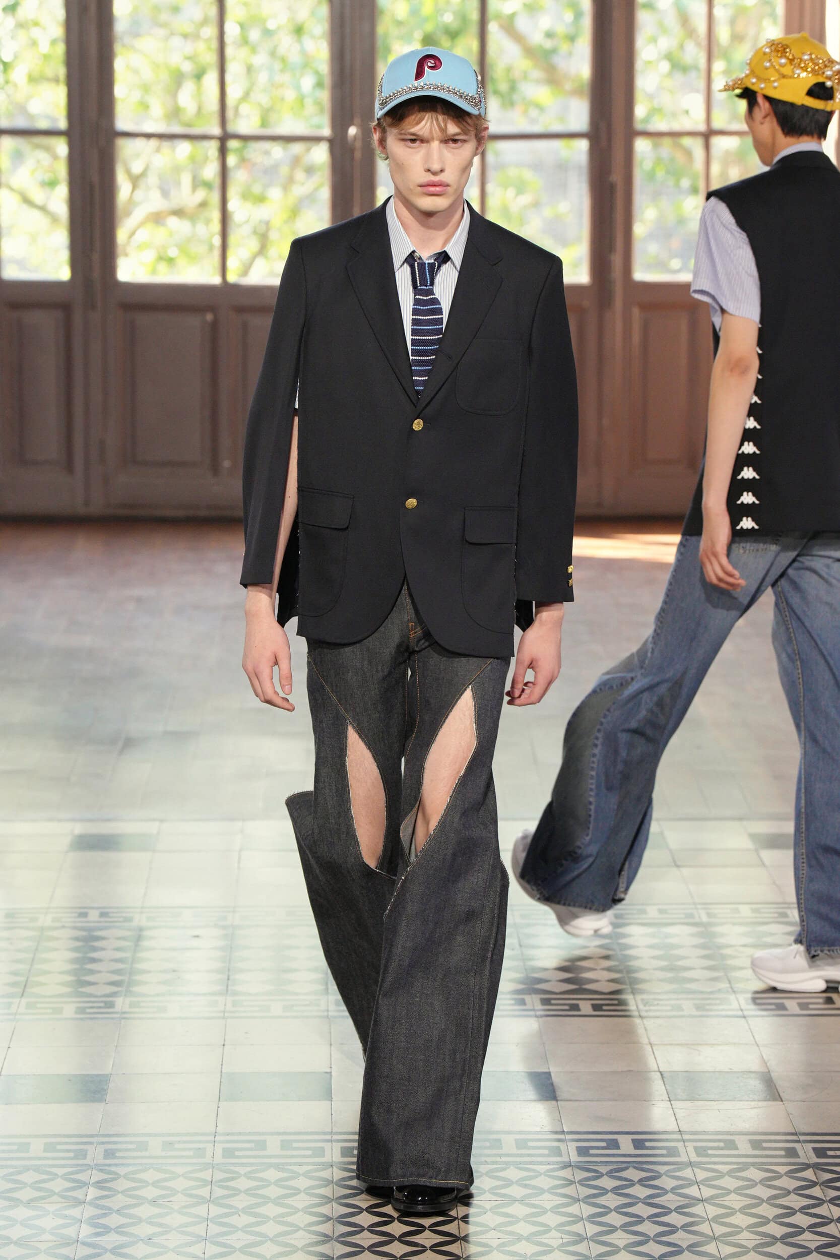 Junya Watanabe Spring 2027 Men's Fashion Show