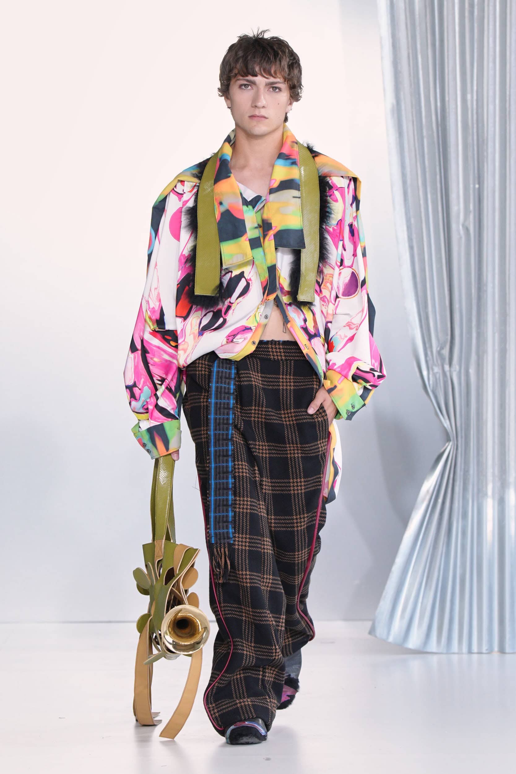 Ifm Bachelor Of Arts Spring 2027 Men's Fashion Show