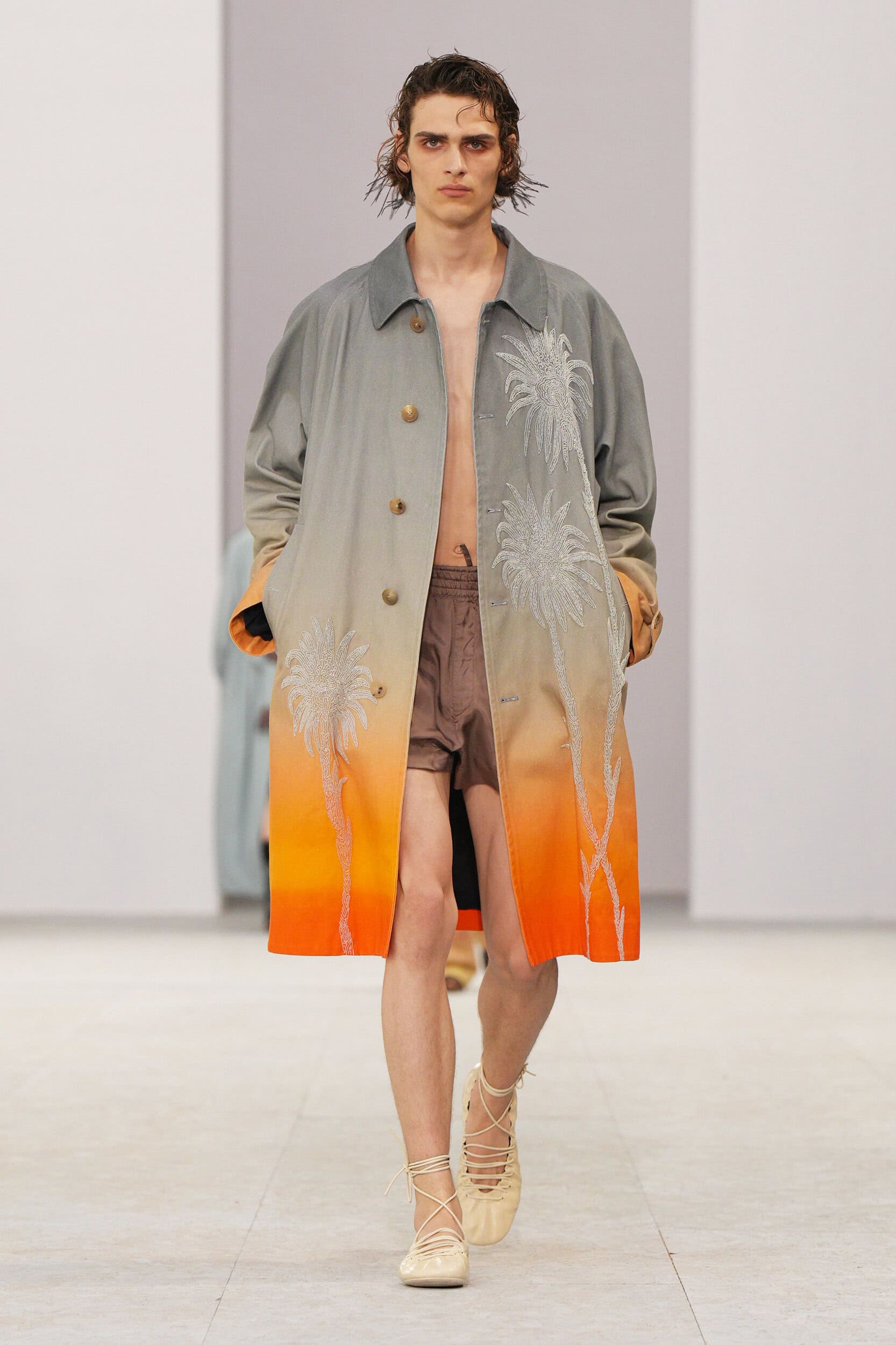Dries Van Noten Spring 2027 Men's Fashion Show