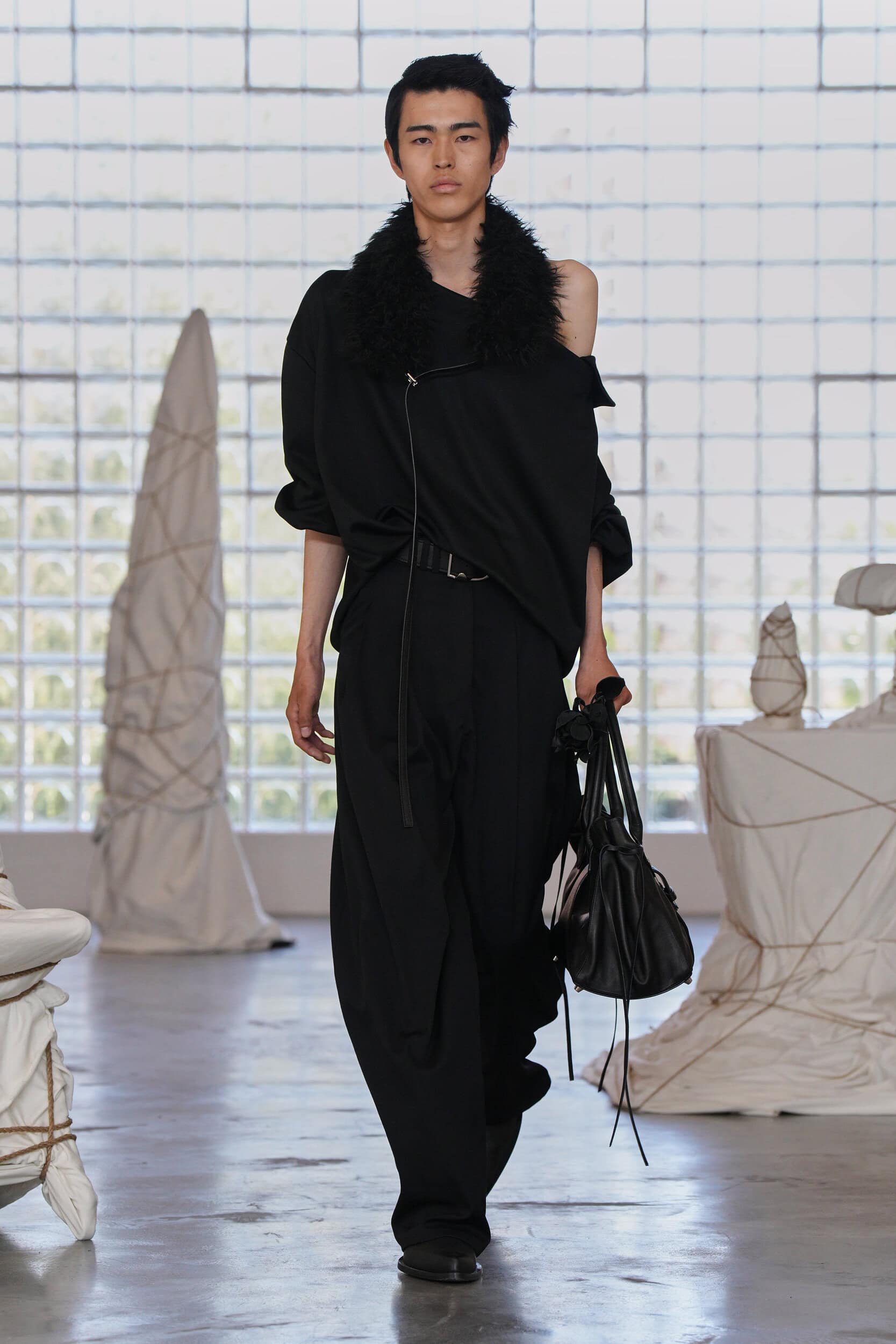 Domenico Orefice Spring 2027 Men's Fashion Show
