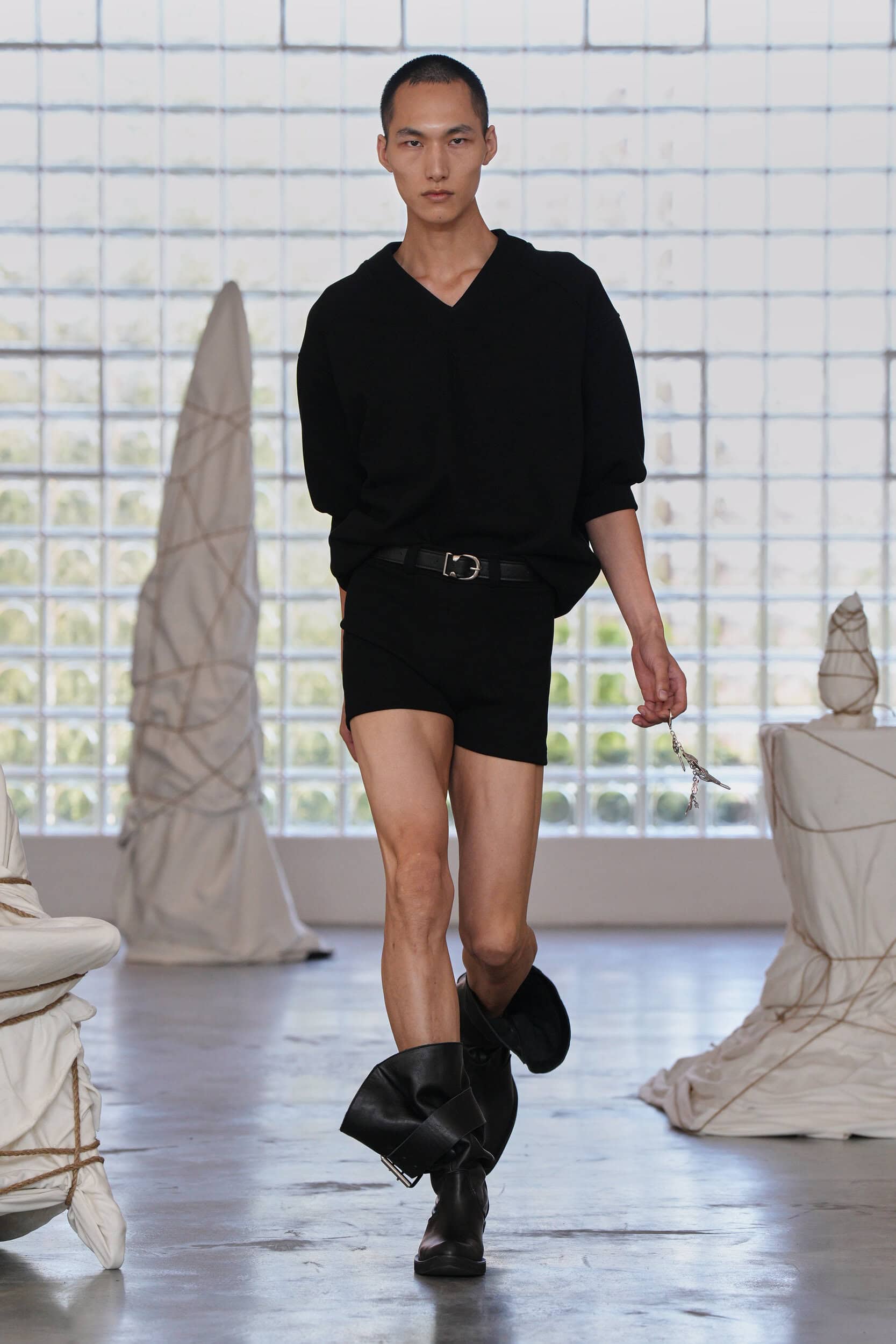 Domenico Orefice Spring 2027 Men's Fashion Show