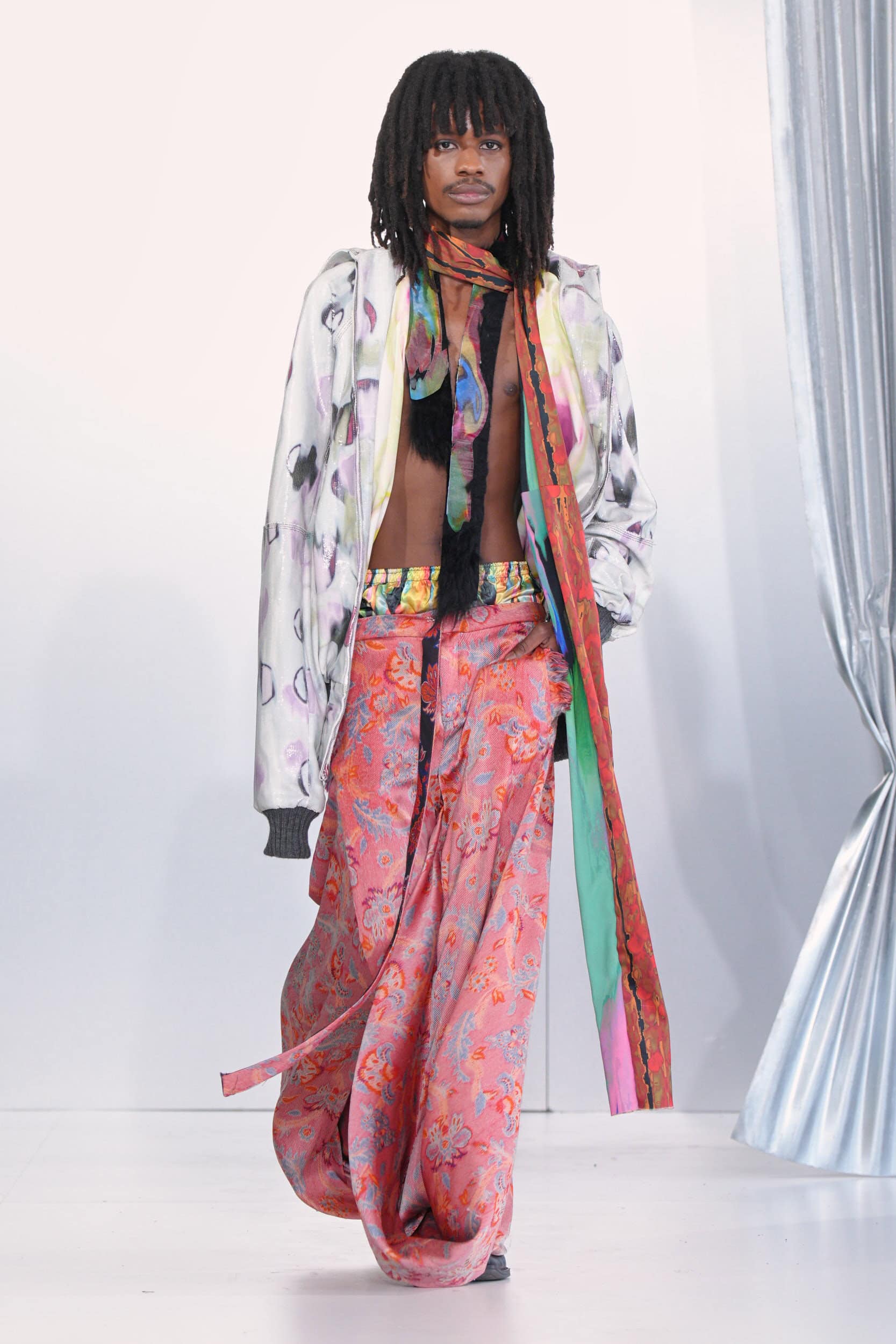 Ifm Bachelor Of Arts Spring 2027 Men's Fashion Show