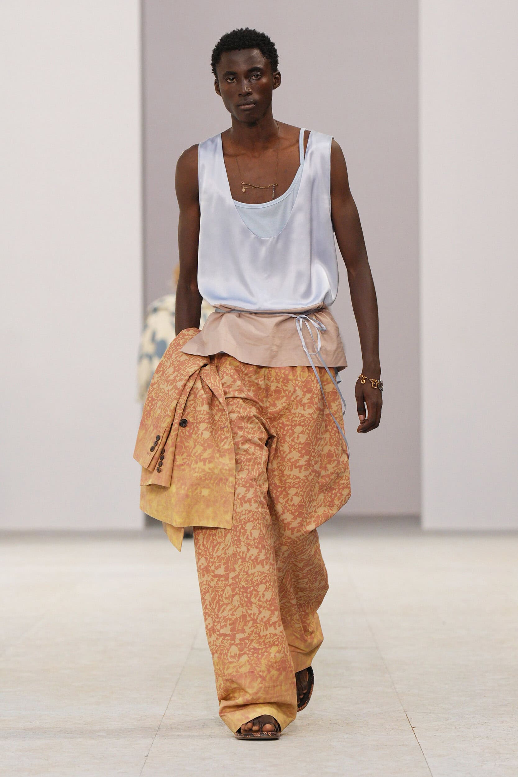 Dries Van Noten Spring 2027 Men's Fashion Show