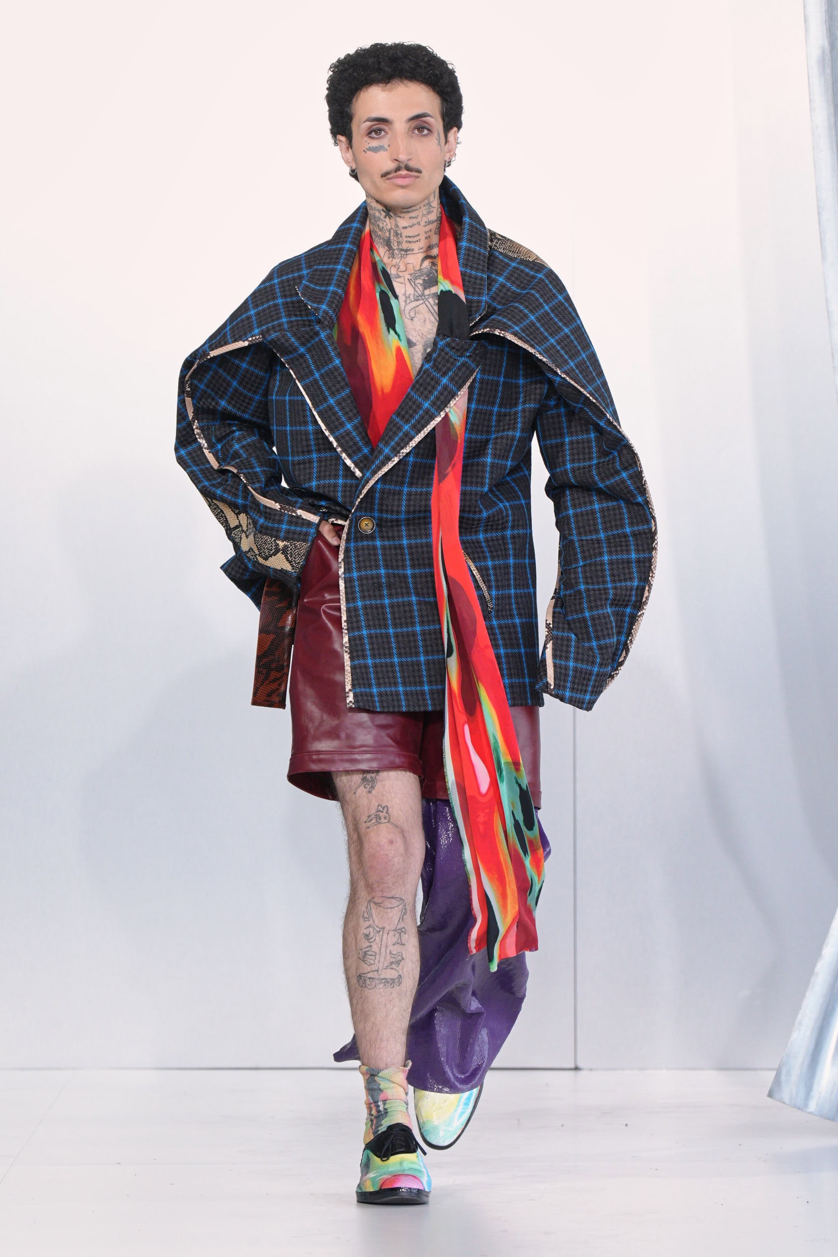 Ifm Bachelor Of Arts Spring 2027 Men's Fashion Show