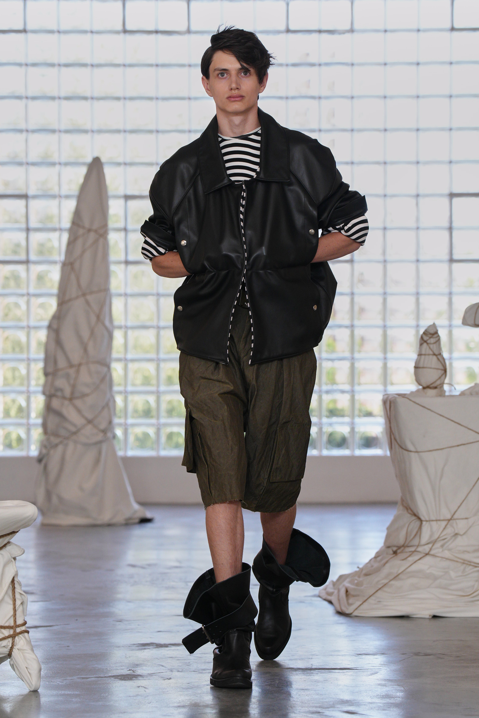 Domenico Orefice Spring 2027 Men's Fashion Show