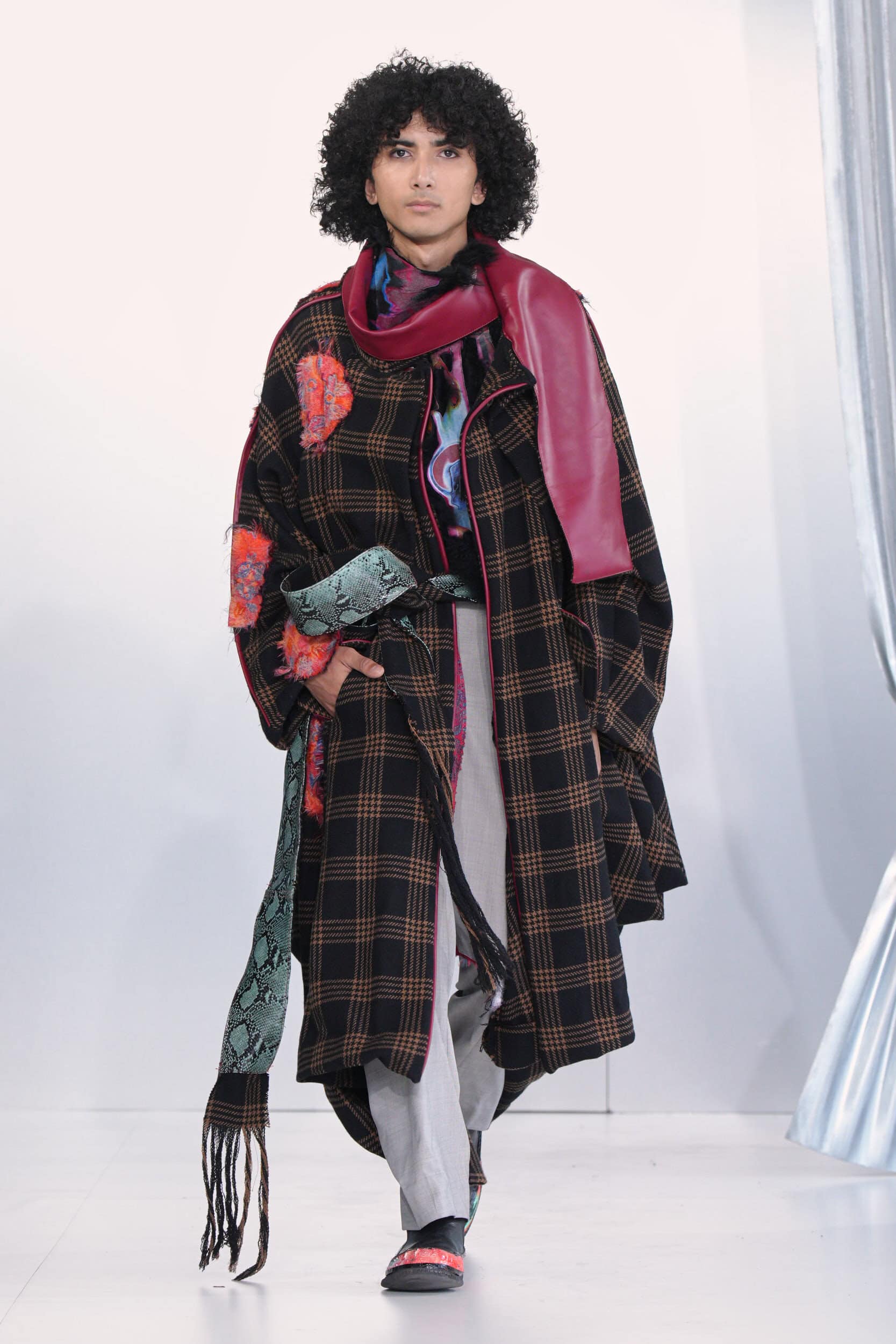 Ifm Bachelor Of Arts Spring 2027 Men's Fashion Show