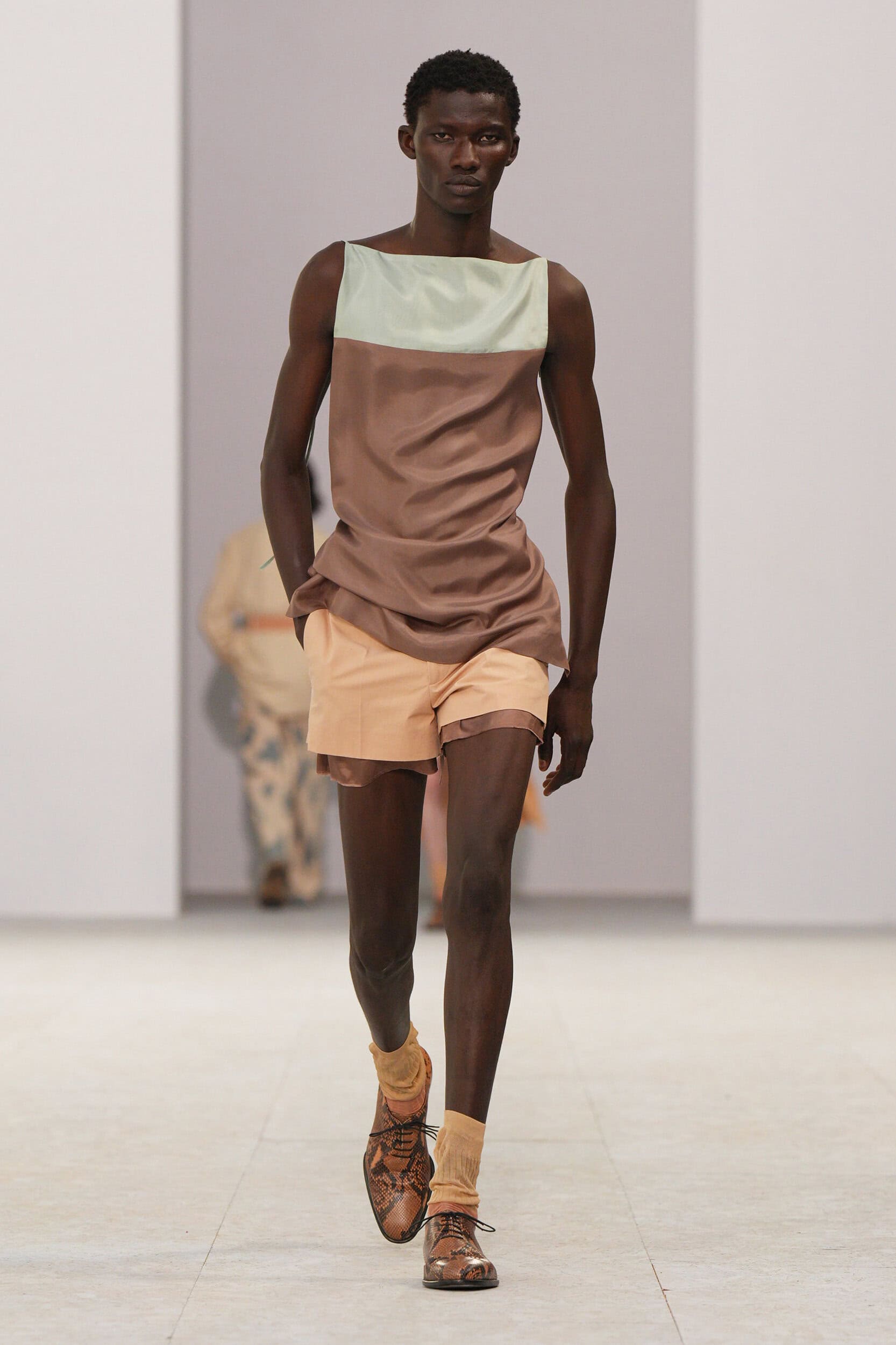 Dries Van Noten Spring 2027 Men's Fashion Show