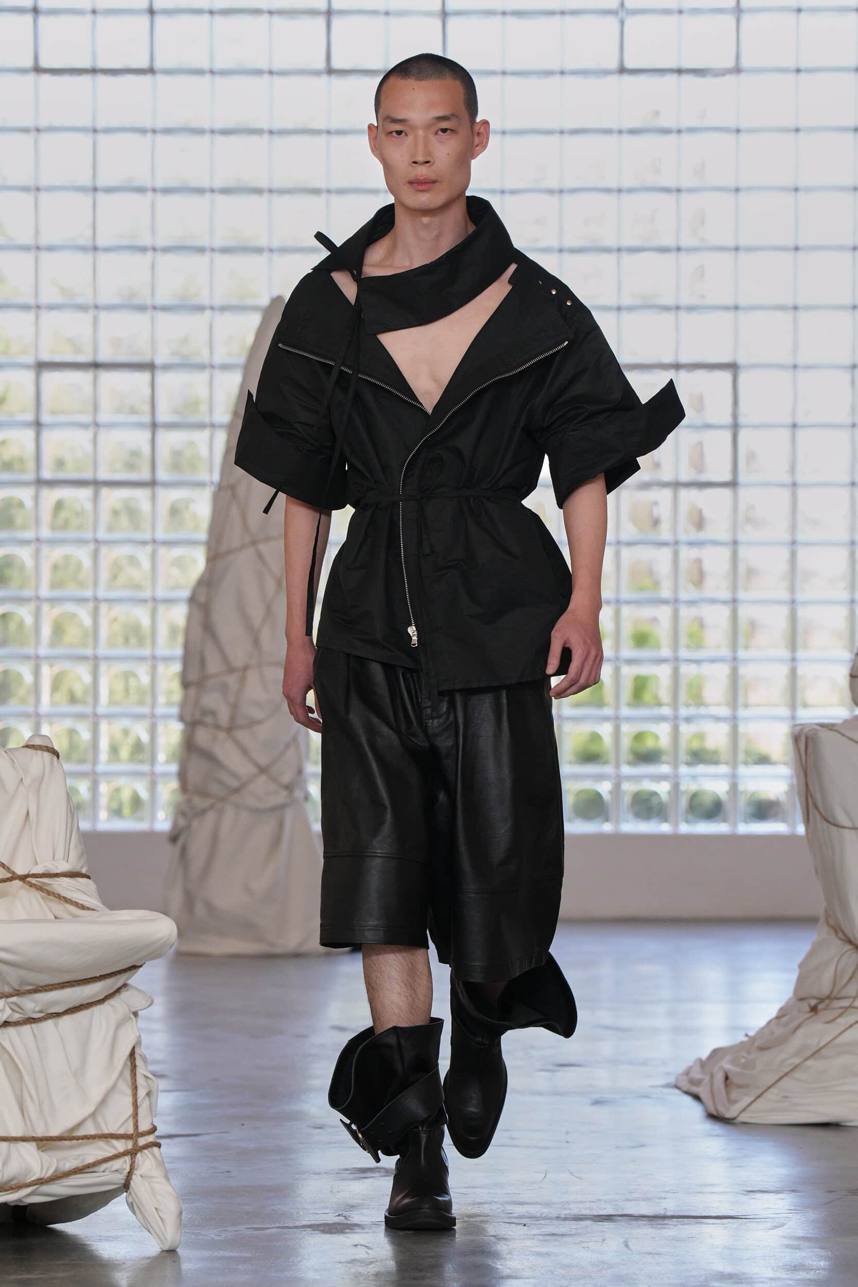Domenico Orefice Spring 2027 Men's Fashion Show