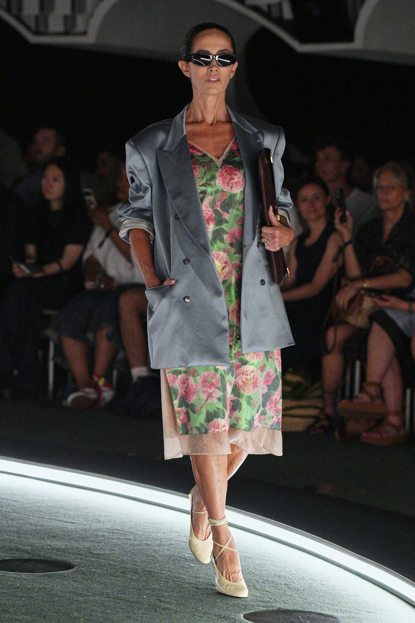 Willy Chavarria Spring 2027 Men's Fashion Show