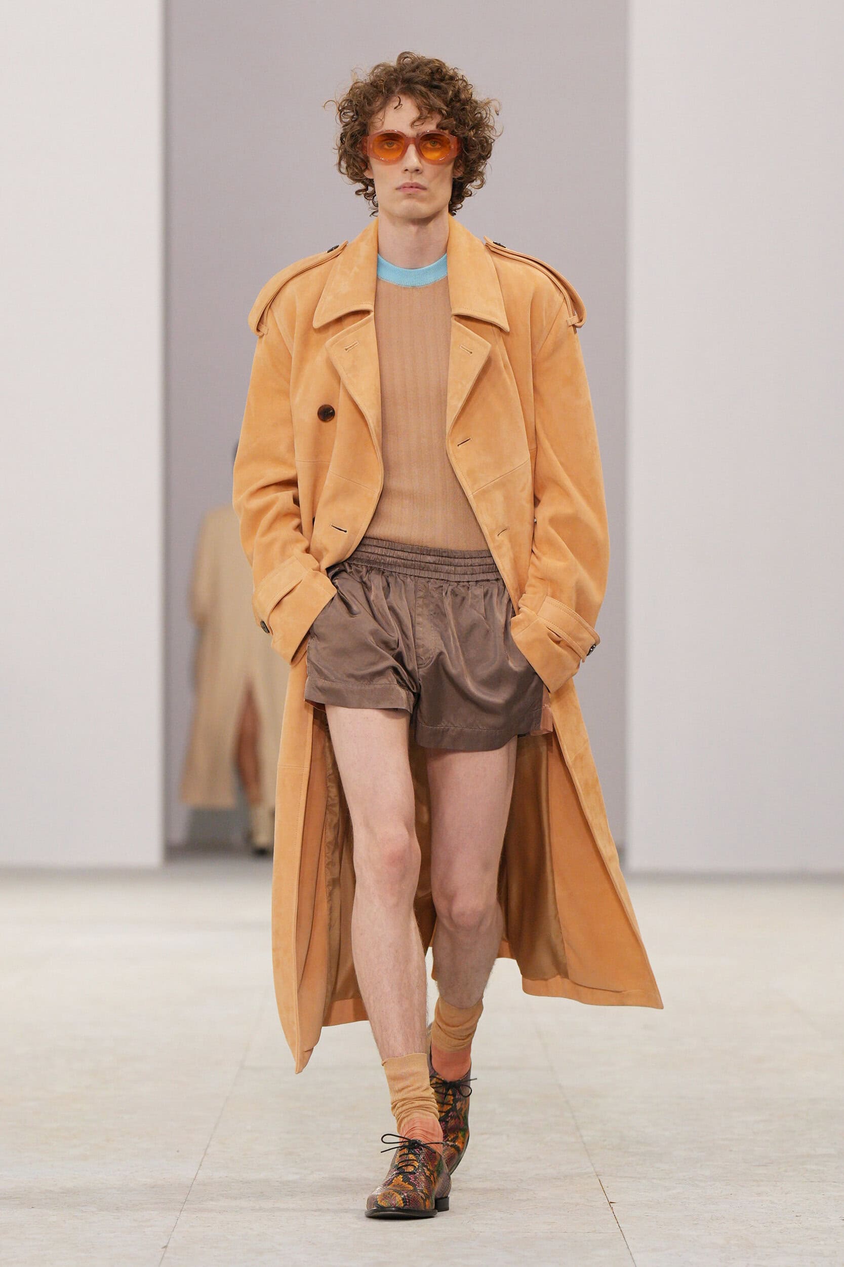 Dries Van Noten Spring 2027 Men's Fashion Show