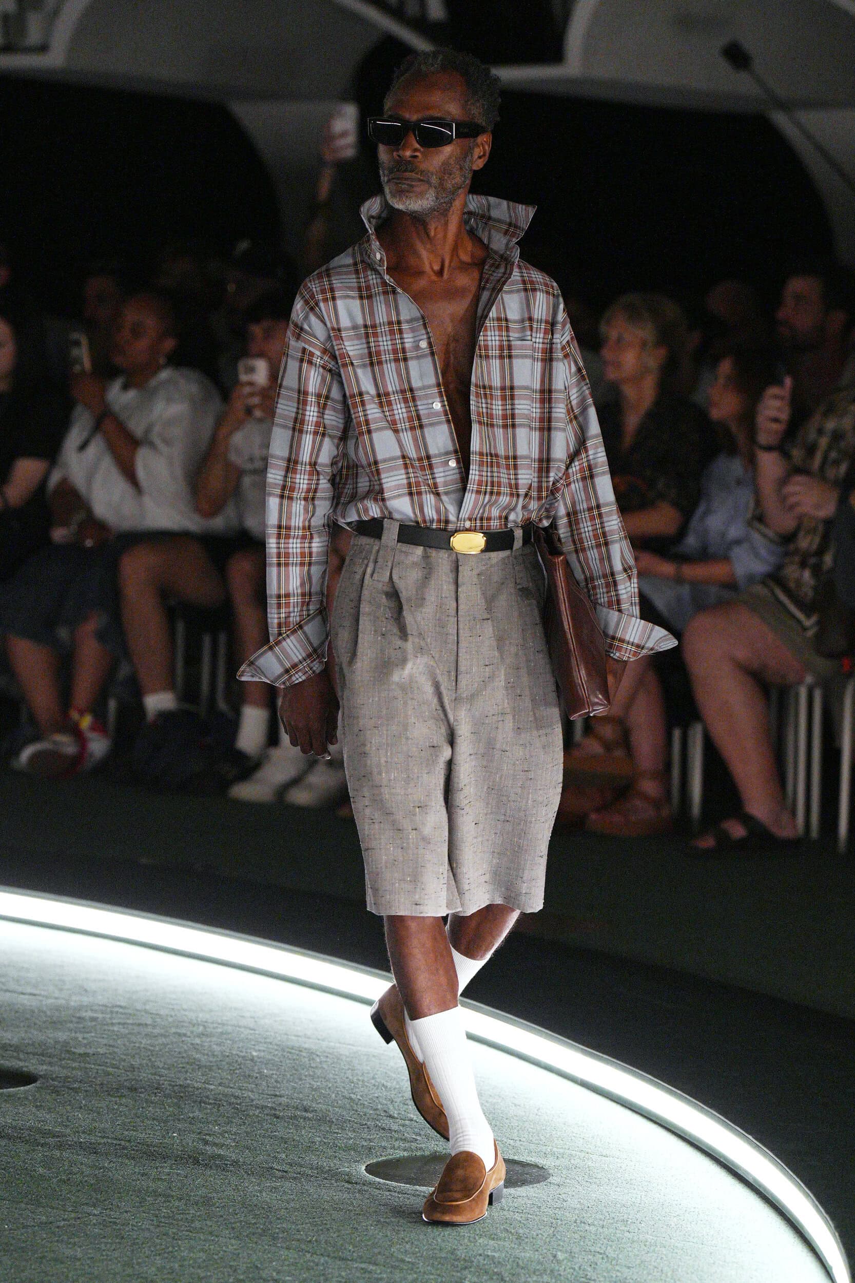 Willy Chavarria Spring 2027 Men's Fashion Show