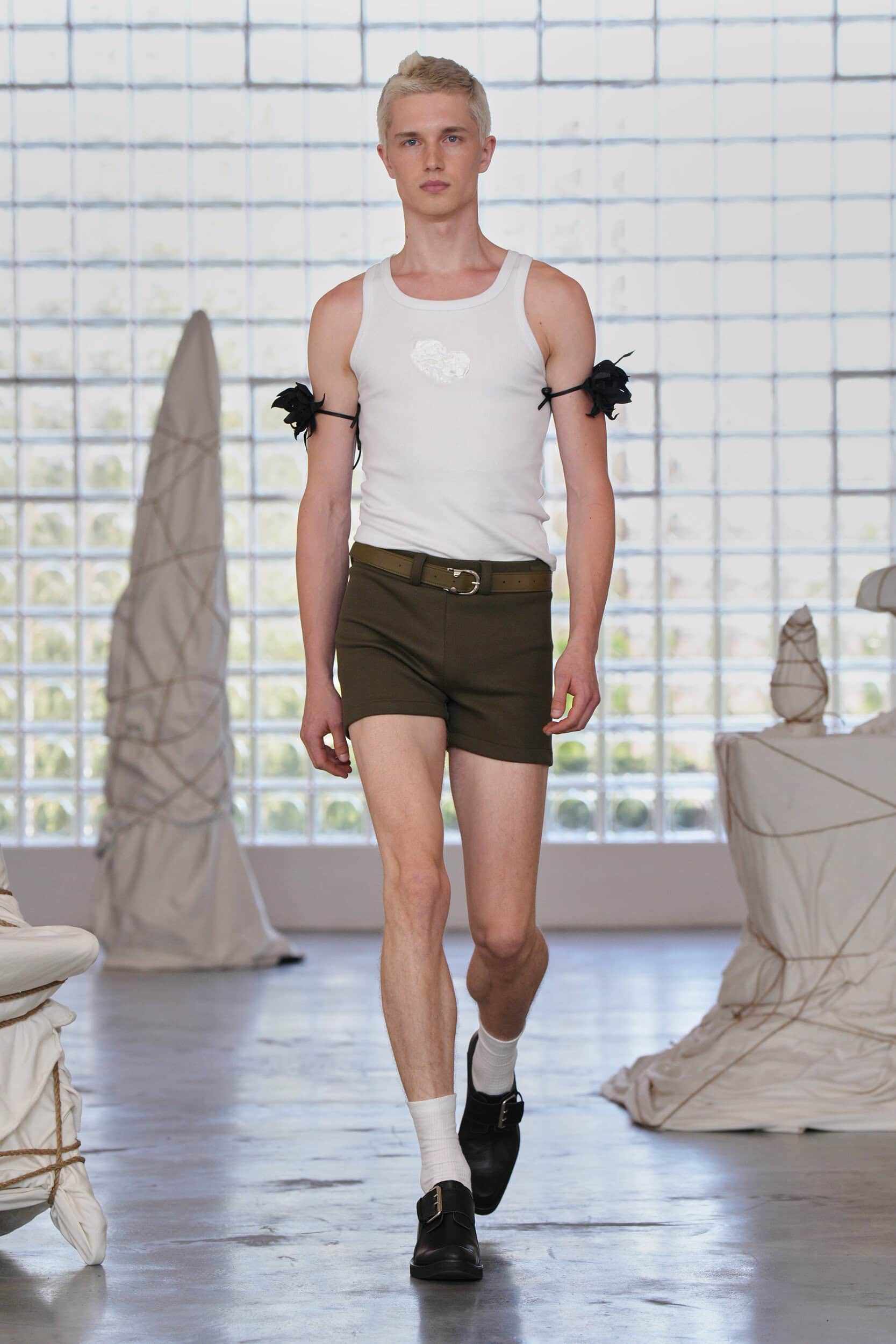 Domenico Orefice Spring 2027 Men's Fashion Show