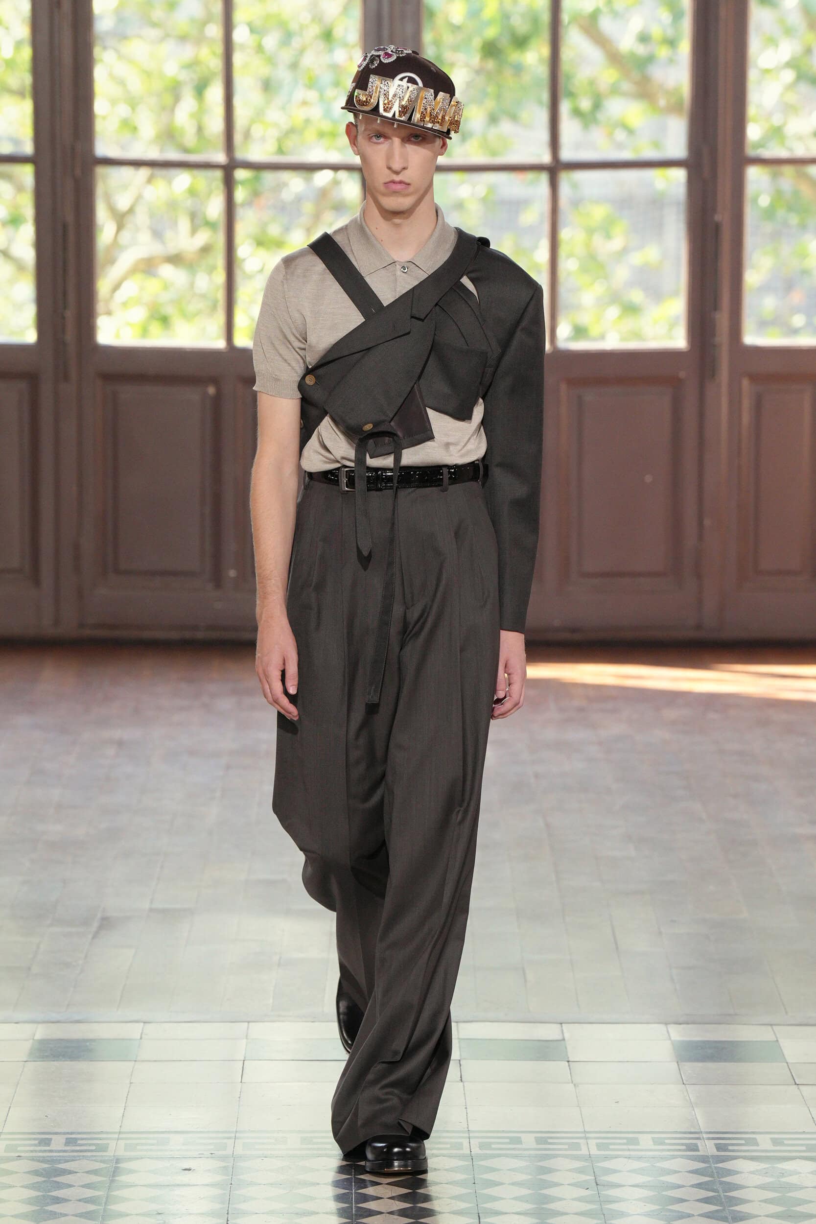 Junya Watanabe Spring 2027 Men's Fashion Show