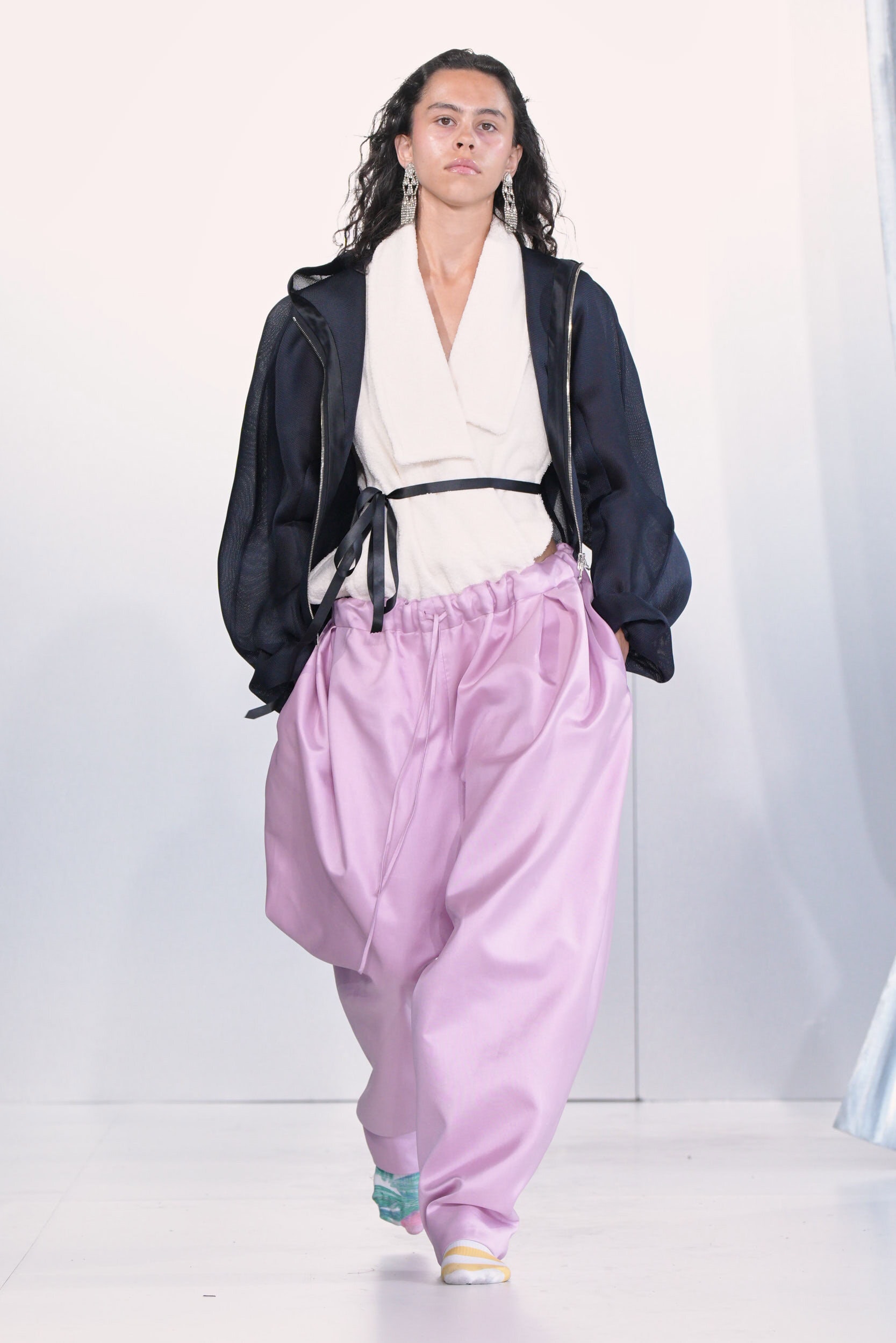Ifm Bachelor Of Arts Spring 2027 Men's Fashion Show