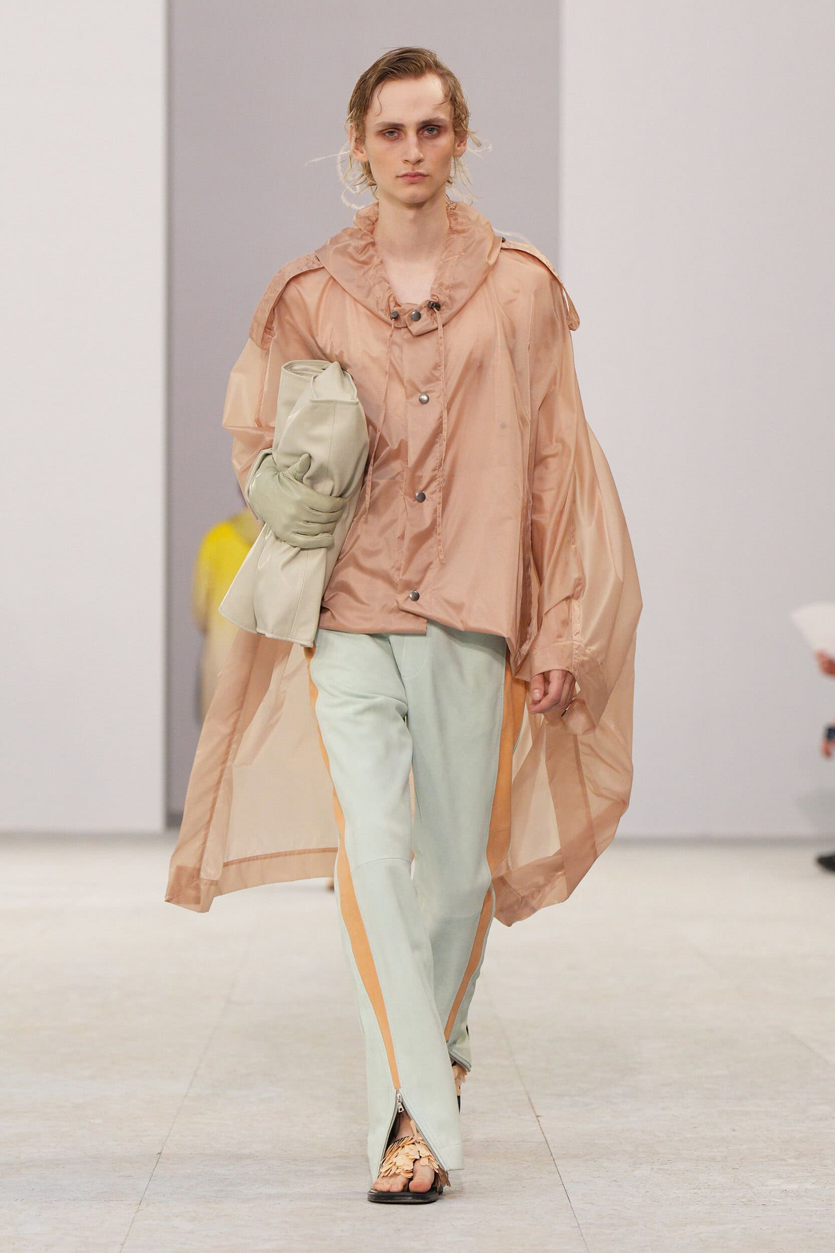 Dries Van Noten Spring 2027 Men's Fashion Show