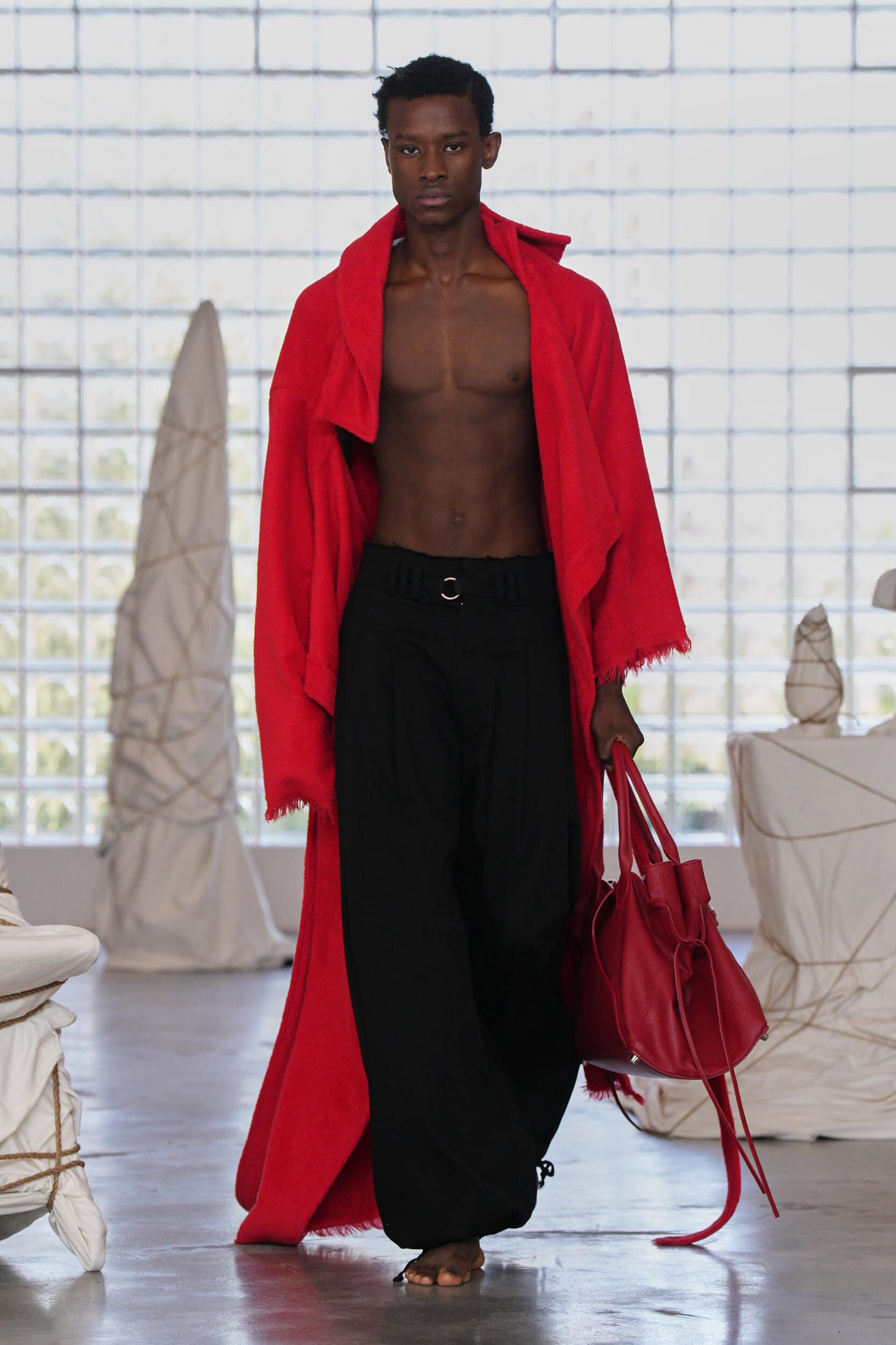 Domenico Orefice Spring 2027 Men's Fashion Show