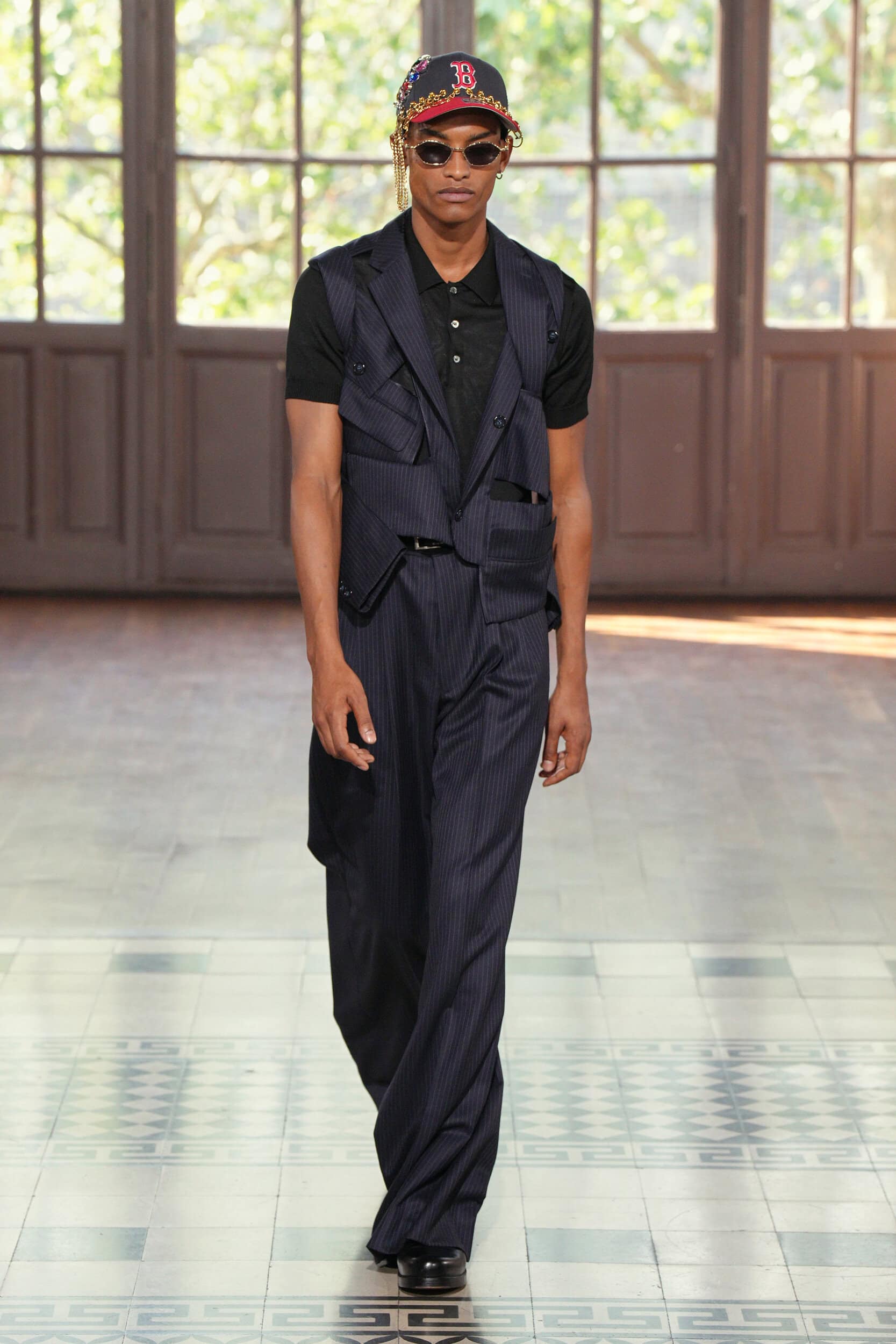 Junya Watanabe Spring 2027 Men's Fashion Show