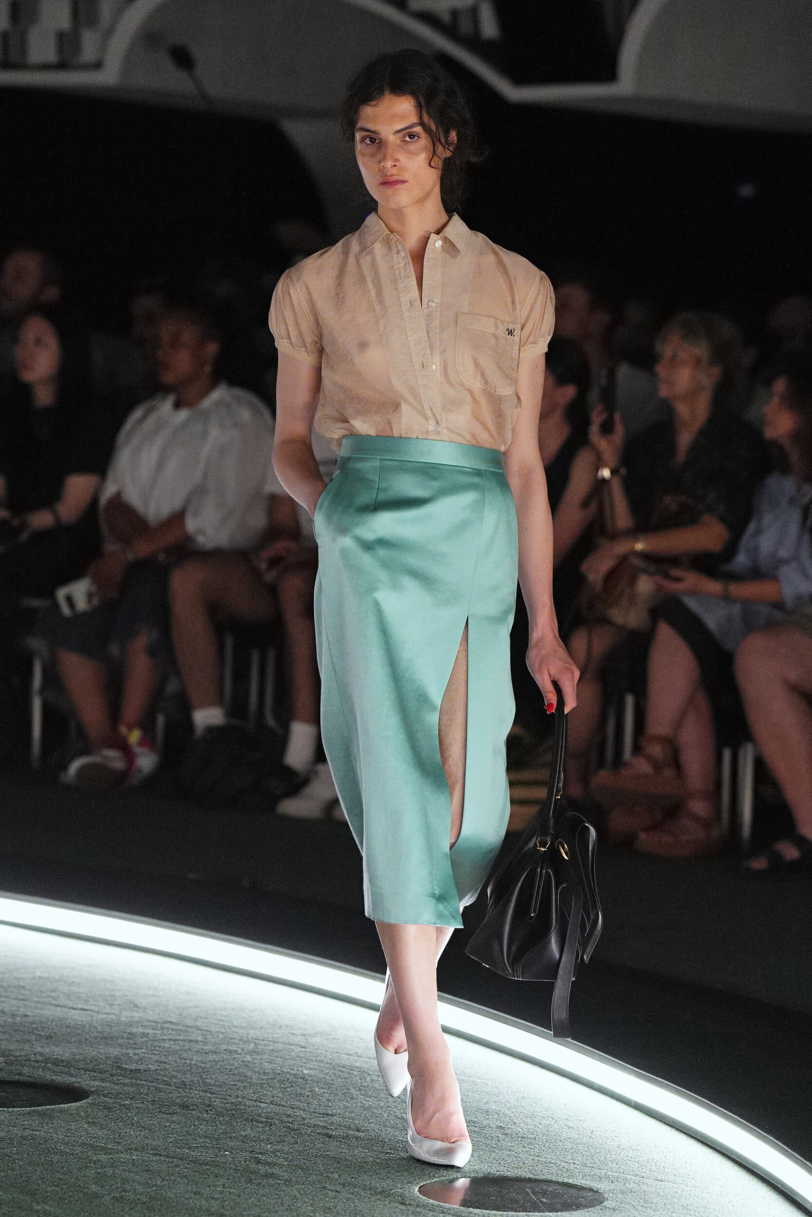 Willy Chavarria Spring 2027 Men's Fashion Show
