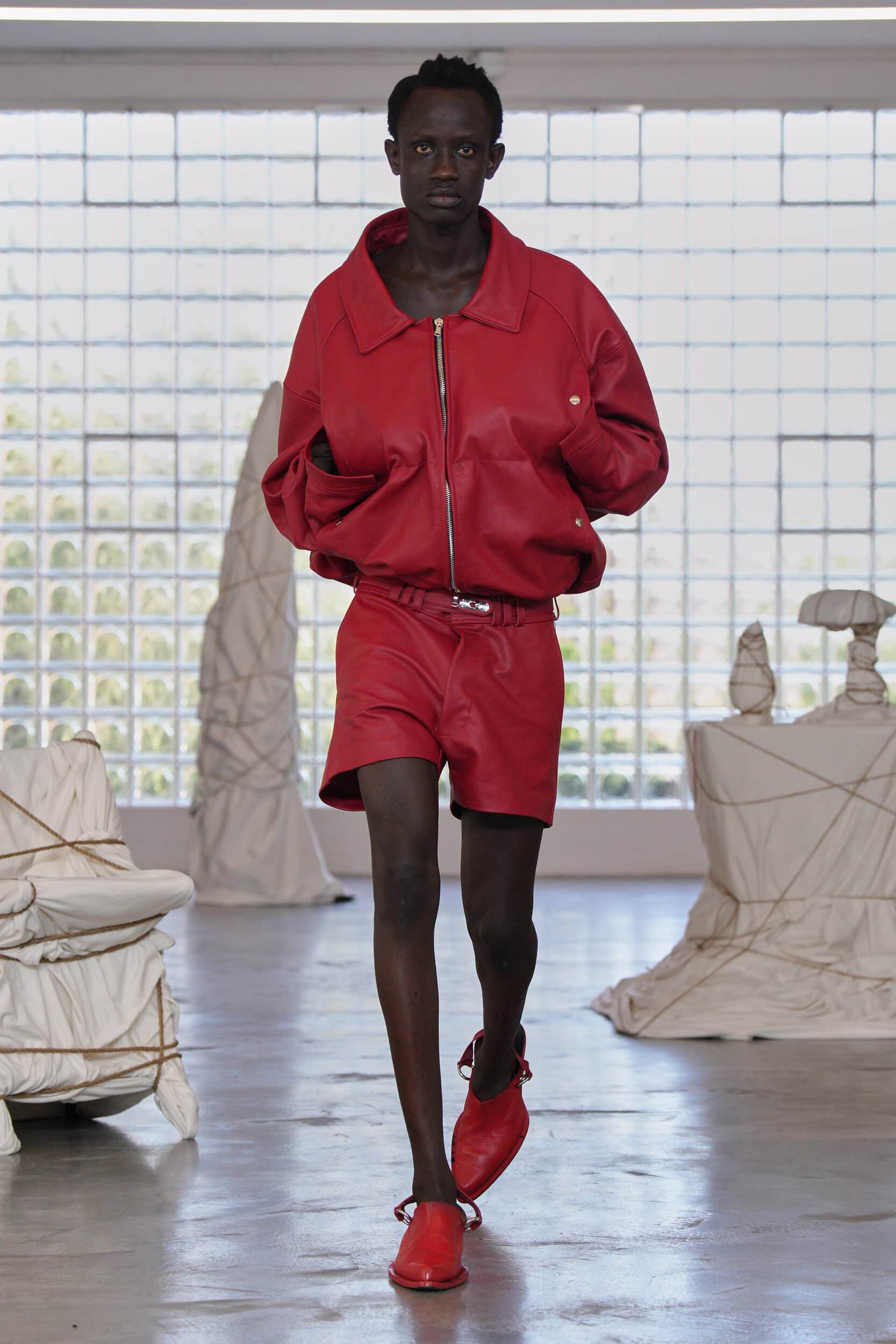 Domenico Orefice Spring 2027 Men's Fashion Show