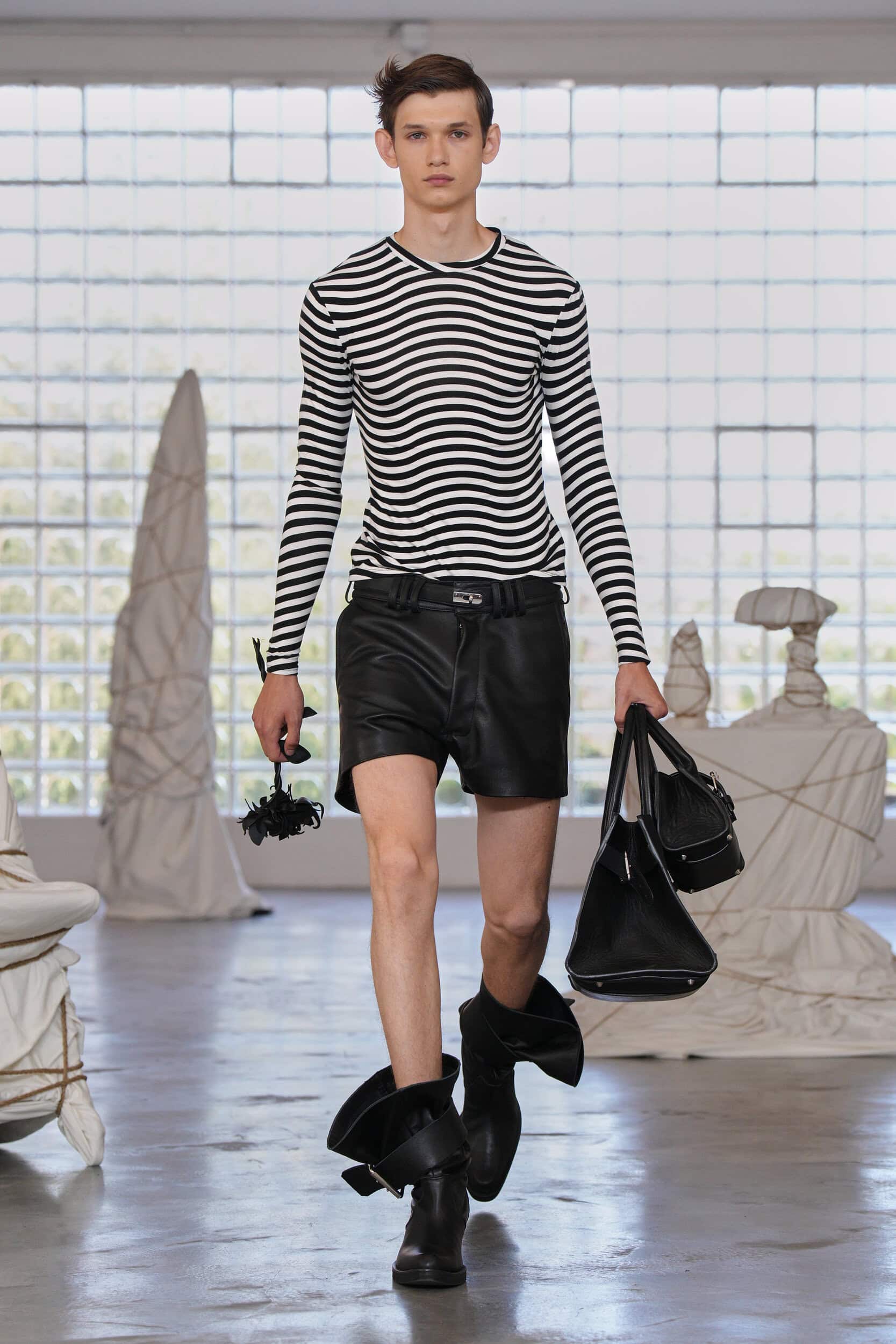 Domenico Orefice Spring 2027 Men's Fashion Show