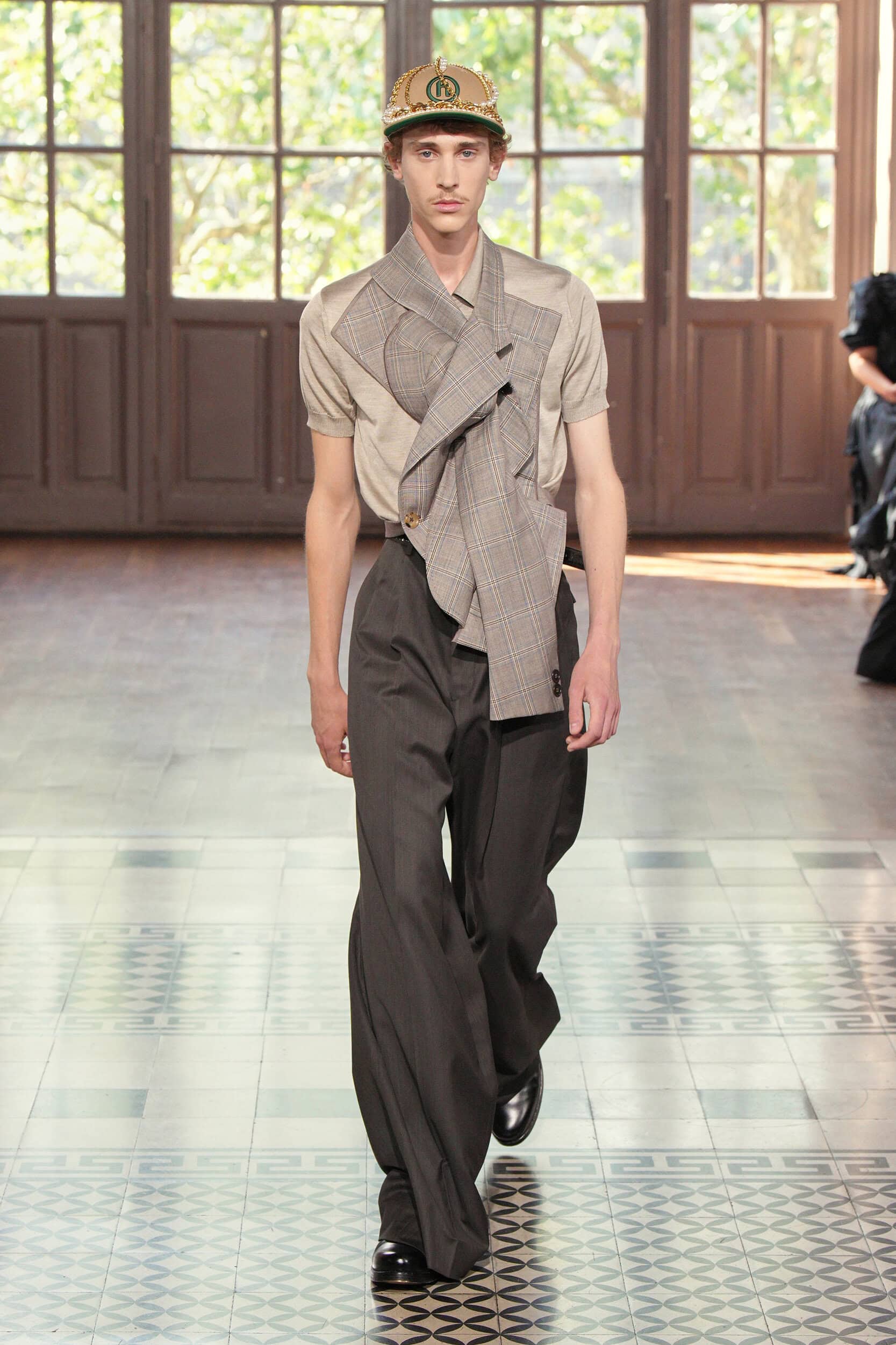 Junya Watanabe Spring 2027 Men's Fashion Show