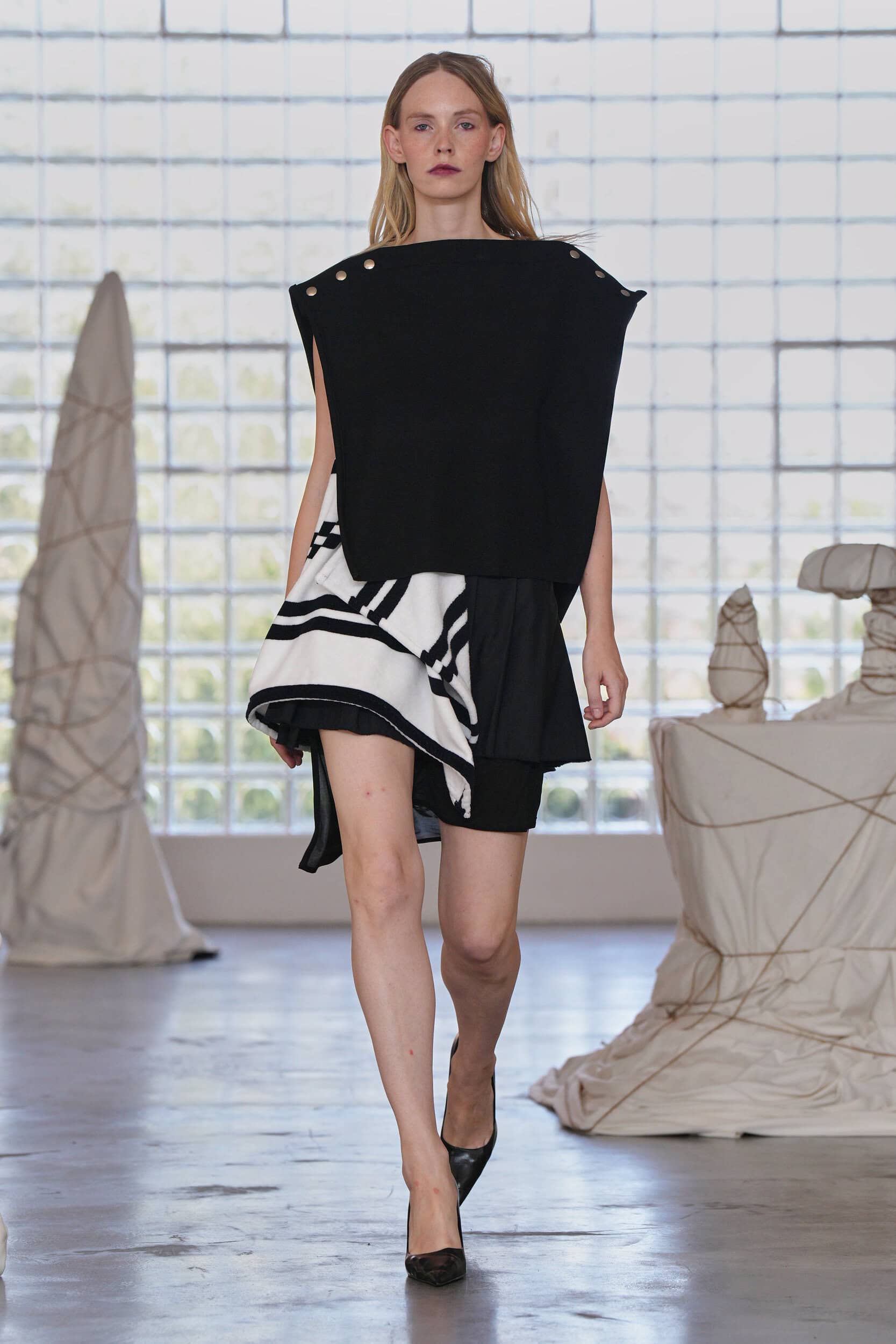 Domenico Orefice Spring 2027 Men's Fashion Show