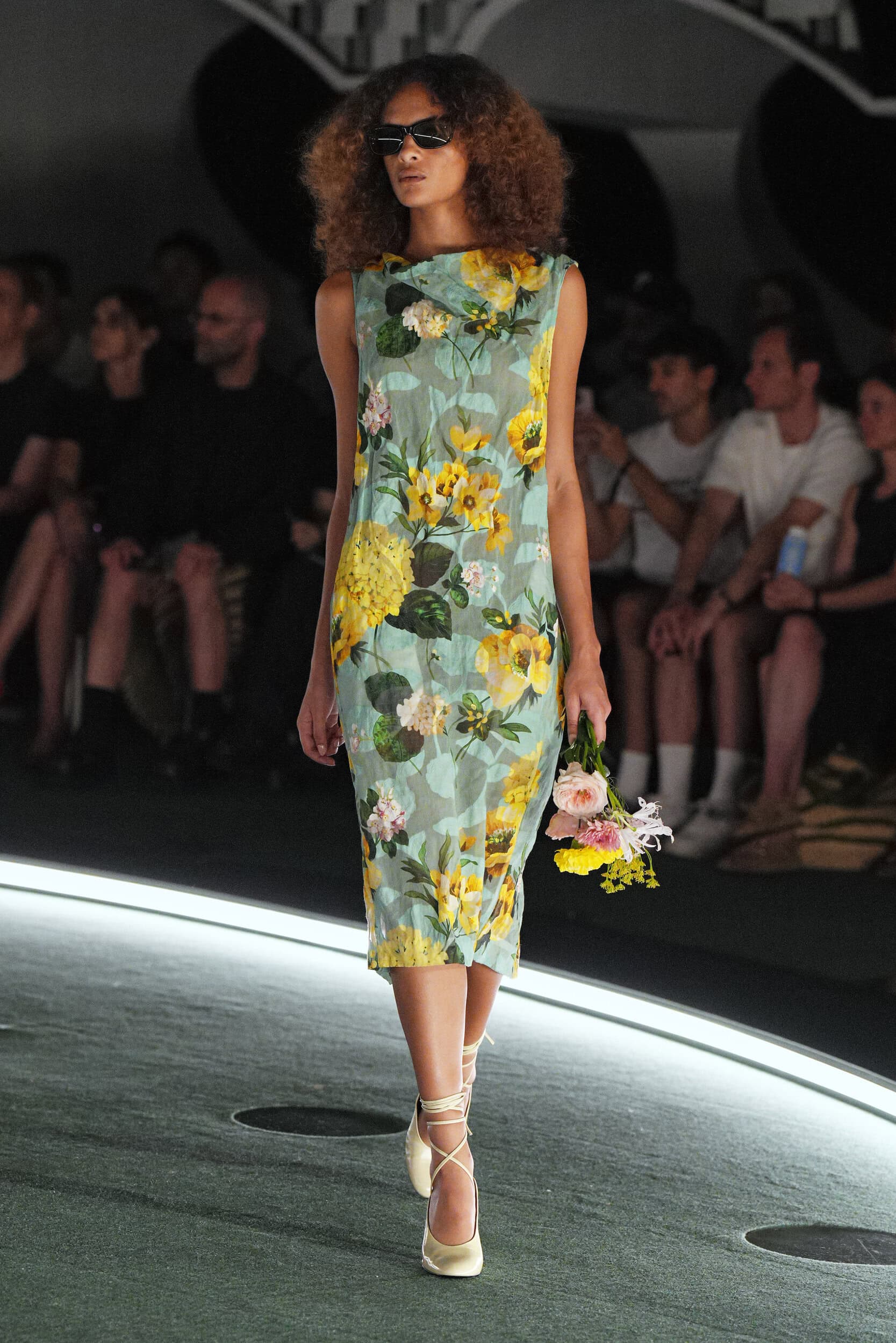 Willy Chavarria Spring 2027 Men's Fashion Show