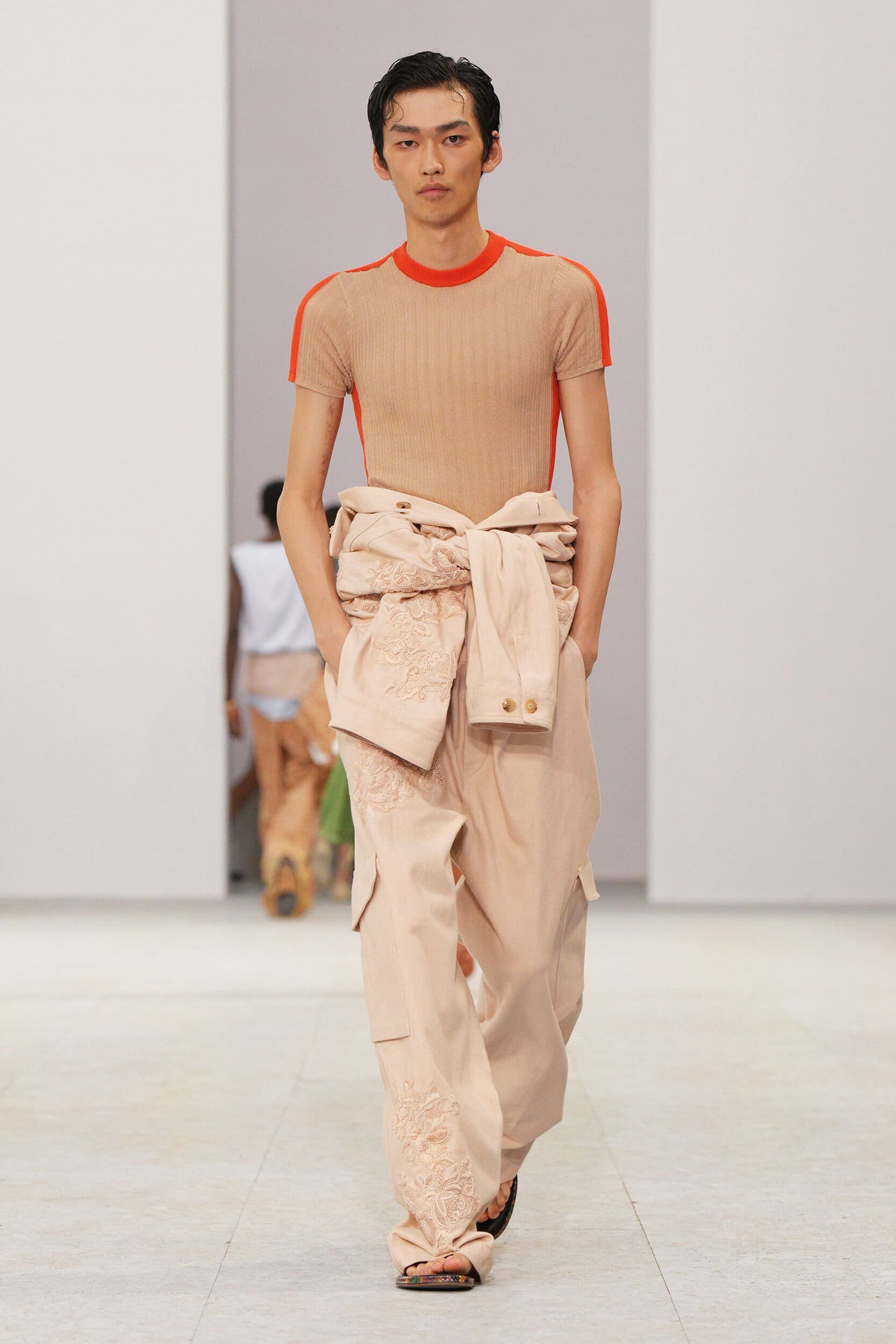 Dries Van Noten Spring 2027 Men's Fashion Show
