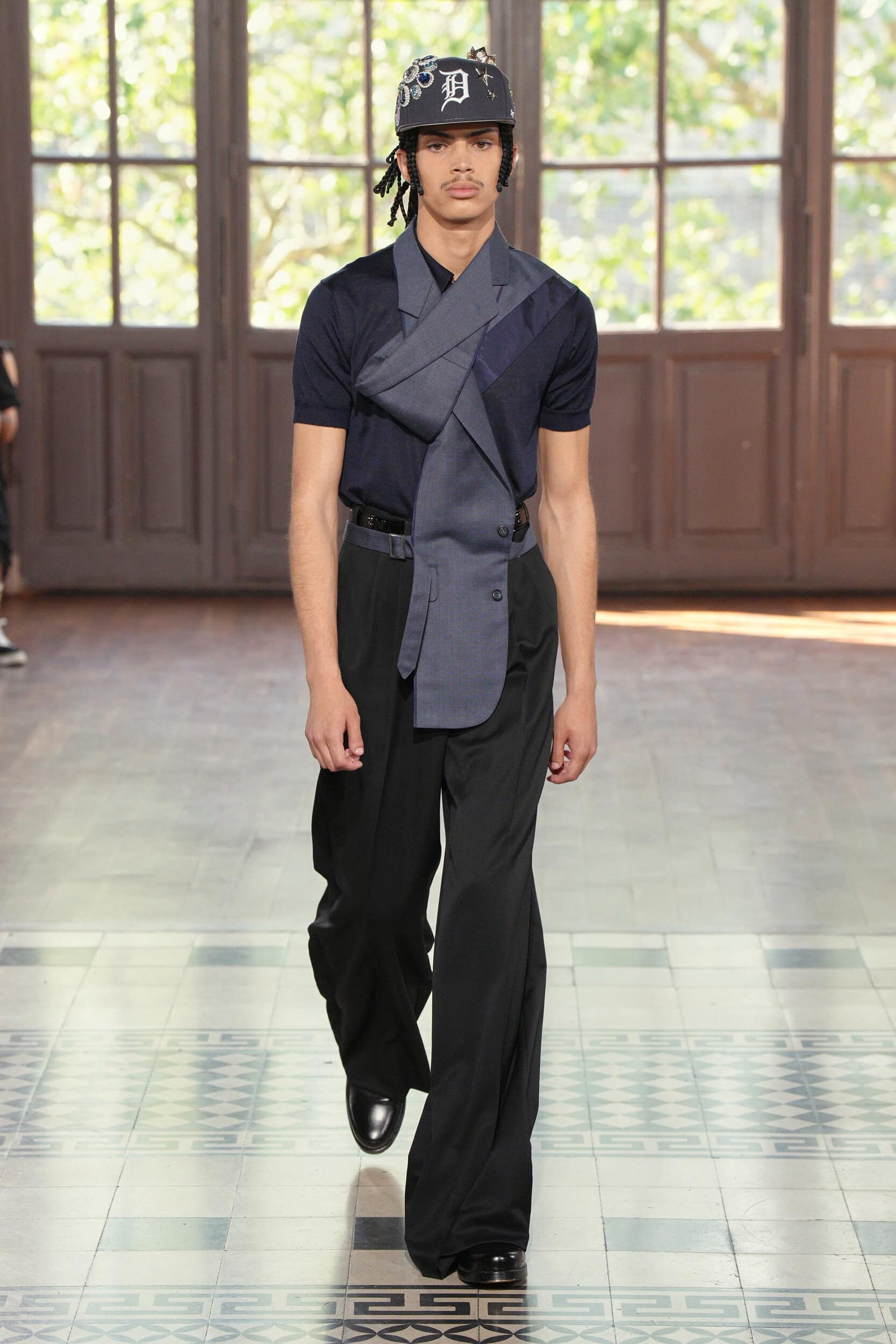 Junya Watanabe Spring 2027 Men's Fashion Show