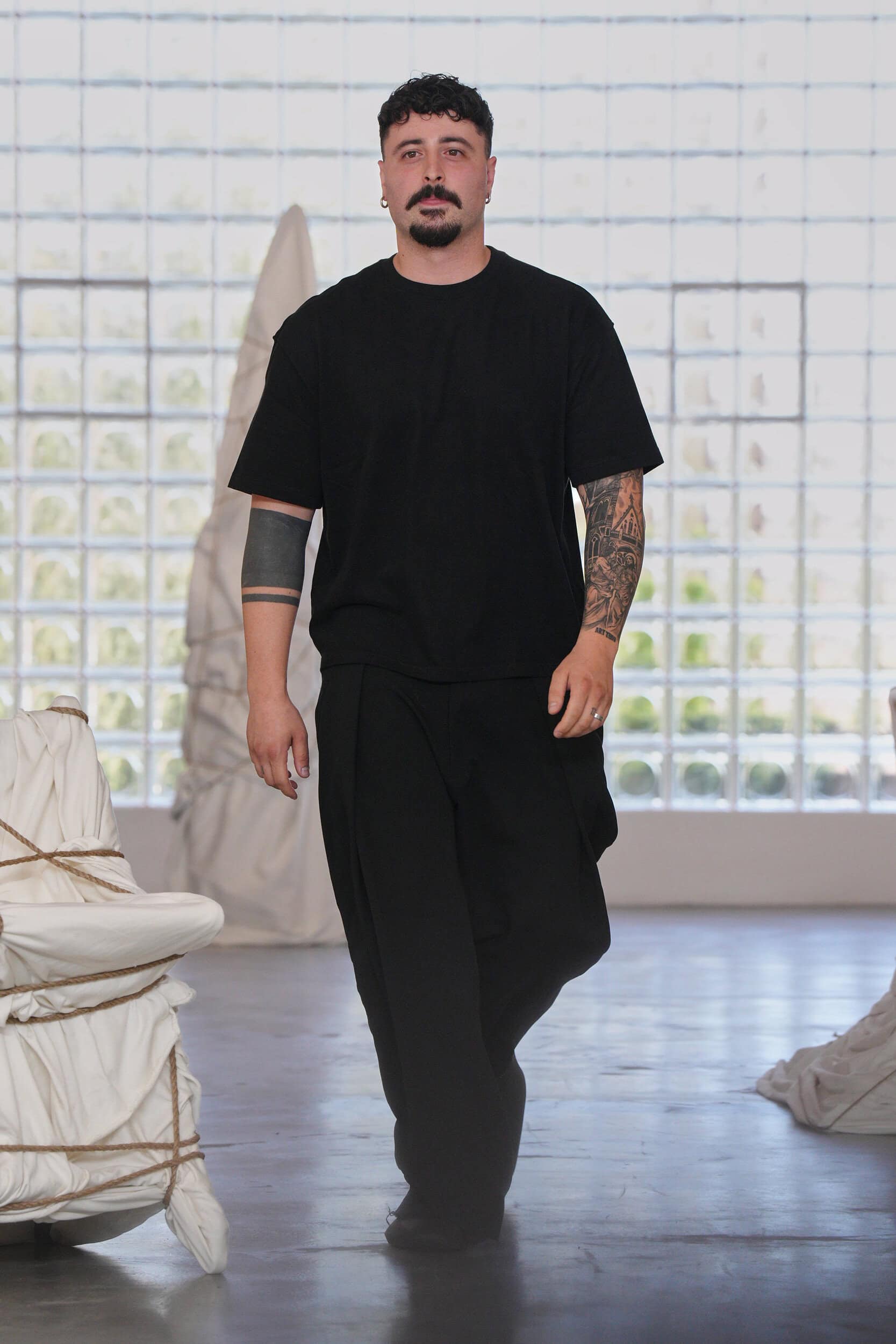 Domenico Orefice Spring 2027 Men's Fashion Show