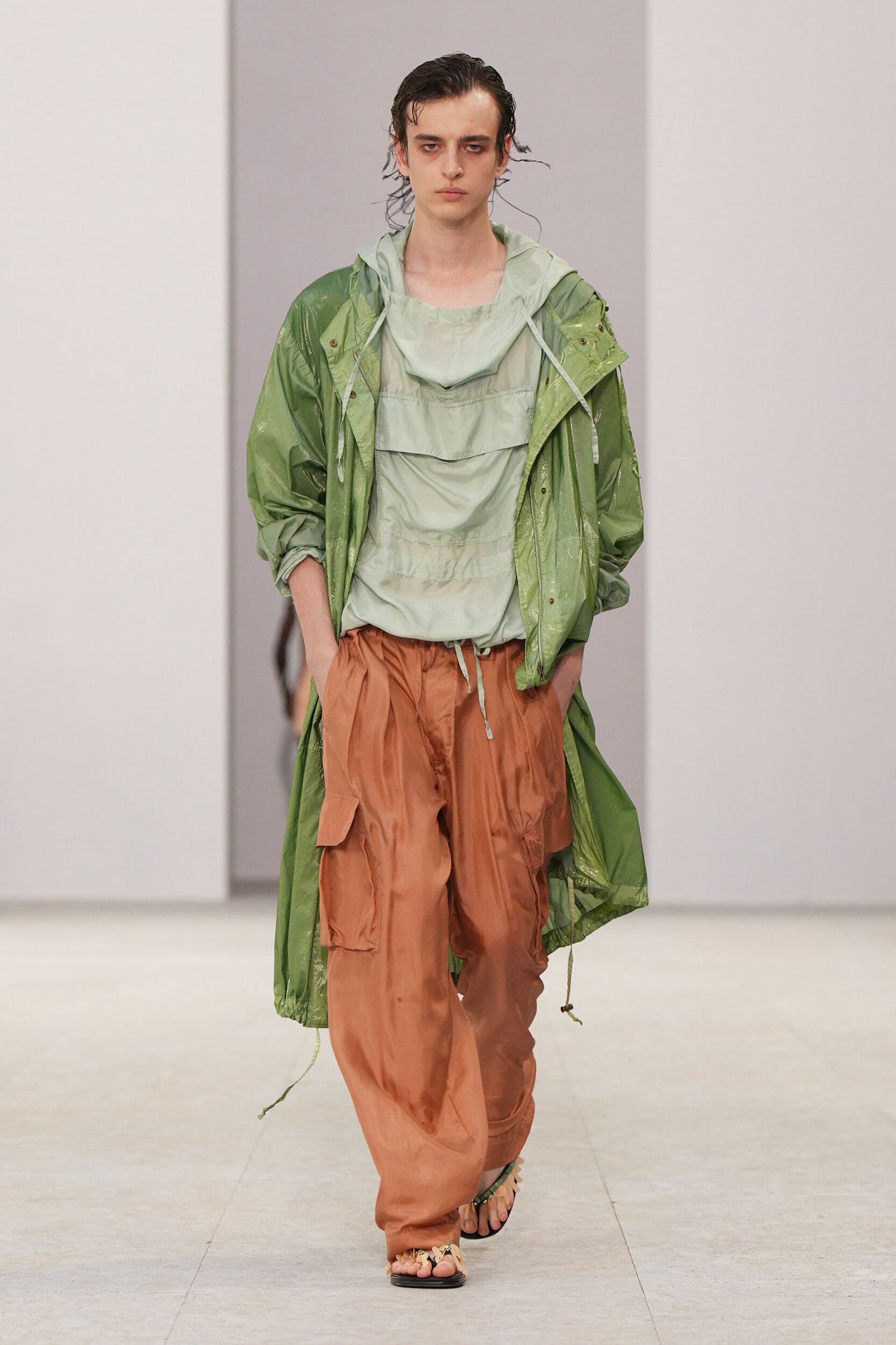 Dries Van Noten Spring 2027 Men's Fashion Show