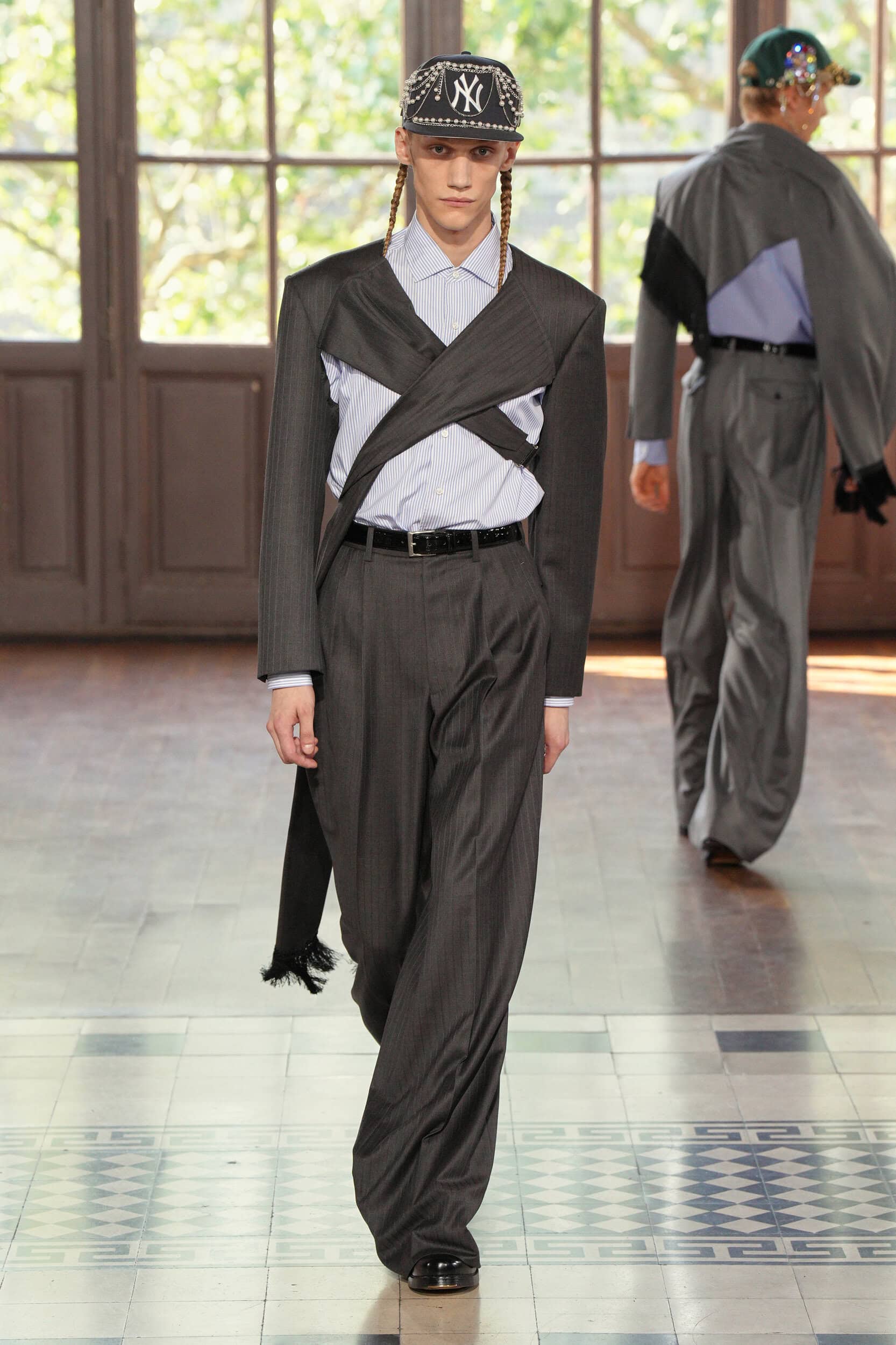 Junya Watanabe Spring 2027 Men's Fashion Show