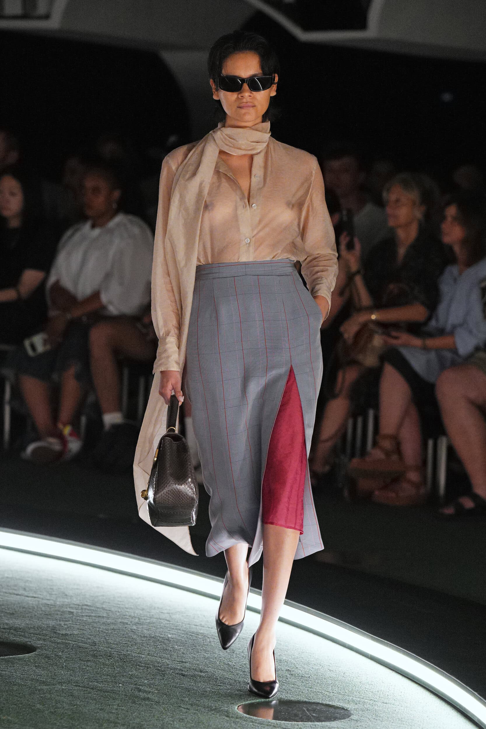 Willy Chavarria Spring 2027 Men's Fashion Show