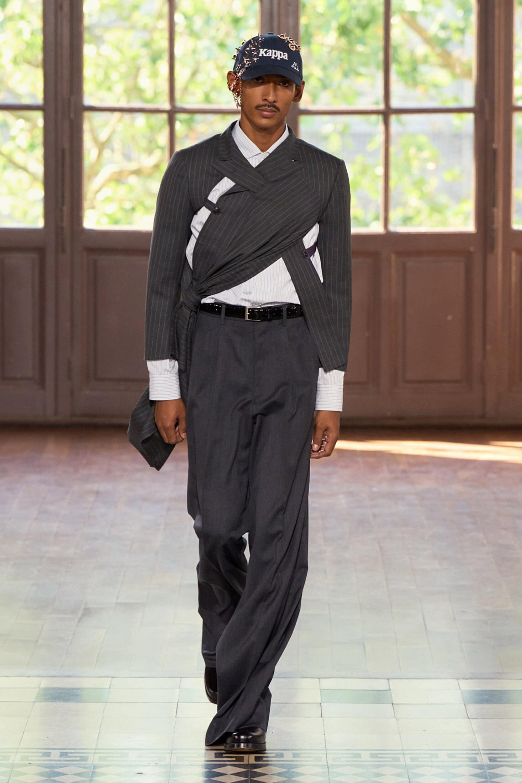Junya Watanabe Spring 2027 Men's Fashion Show