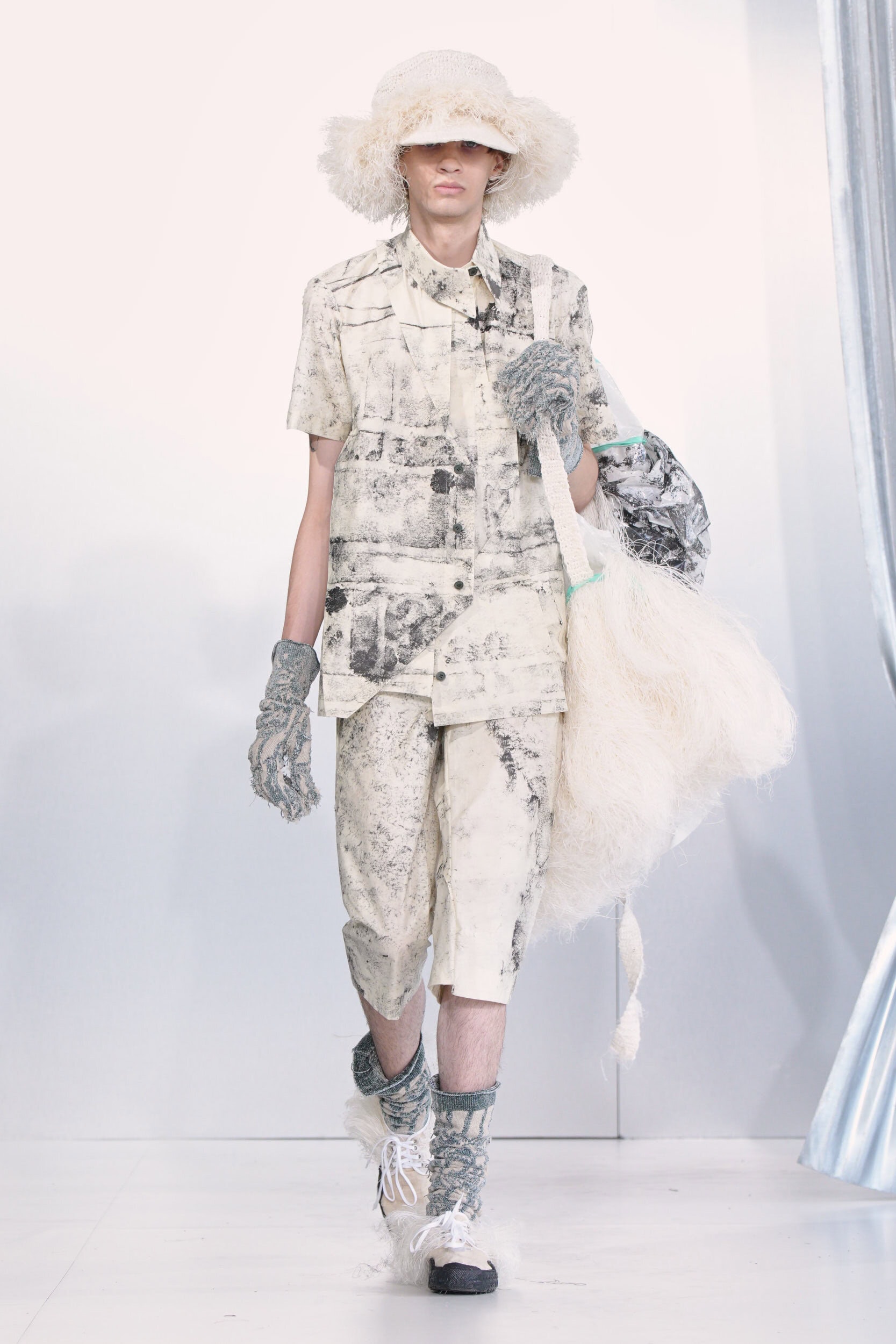 Ifm Bachelor Of Arts Spring 2027 Men's Fashion Show