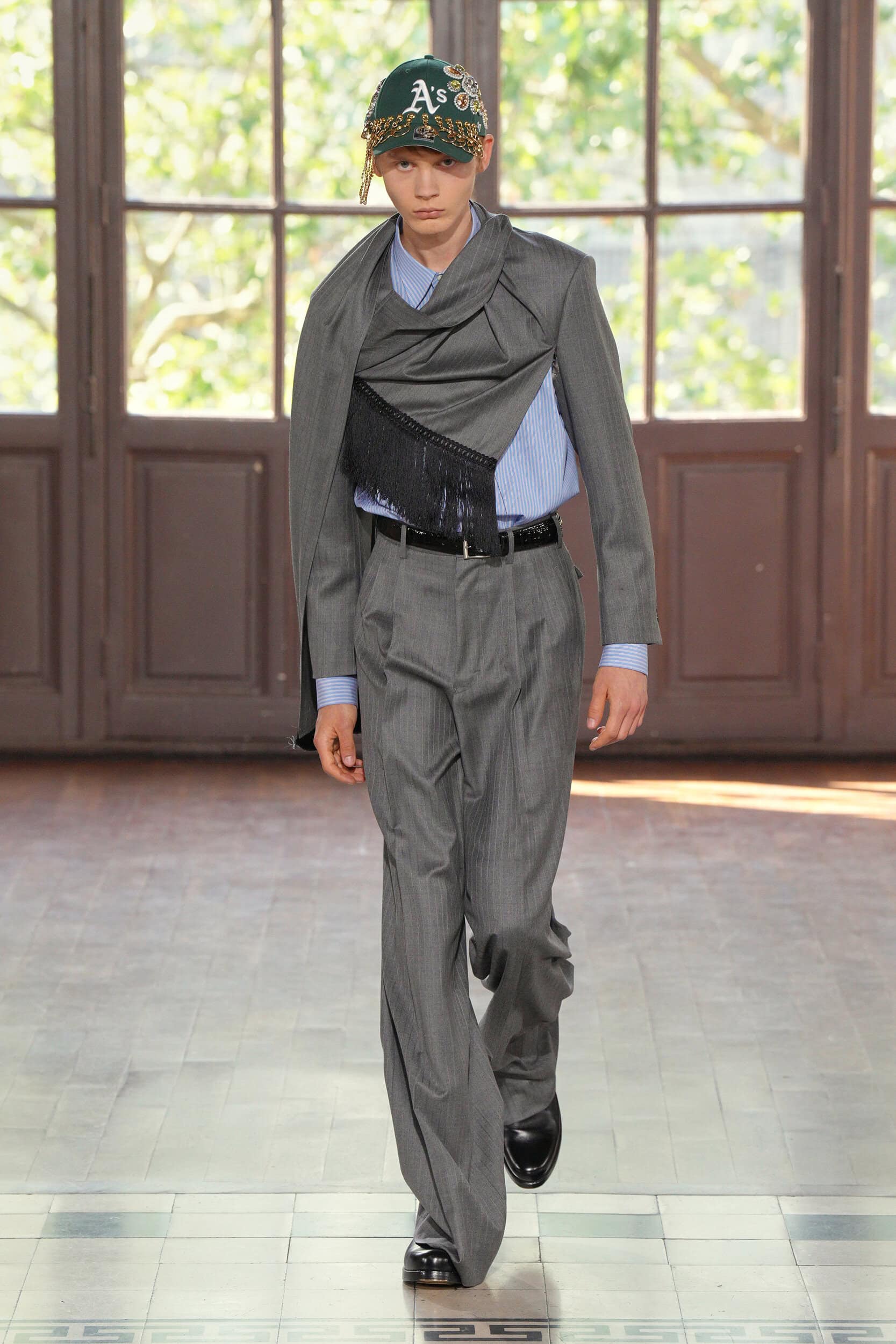 Junya Watanabe Spring 2027 Men's Fashion Show